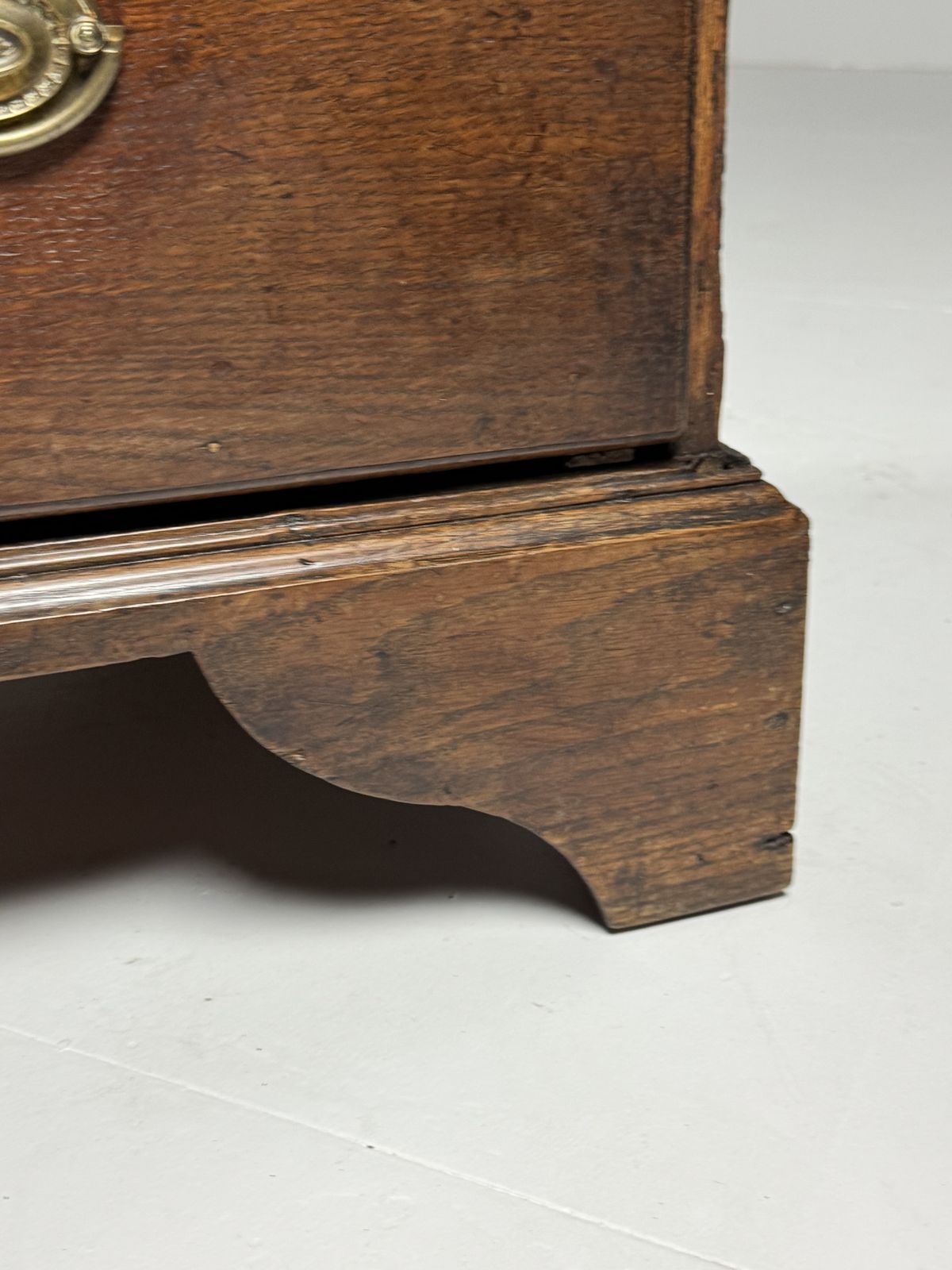 English Chest Of Drawers Ca. 1780 Antique photo 1041.0