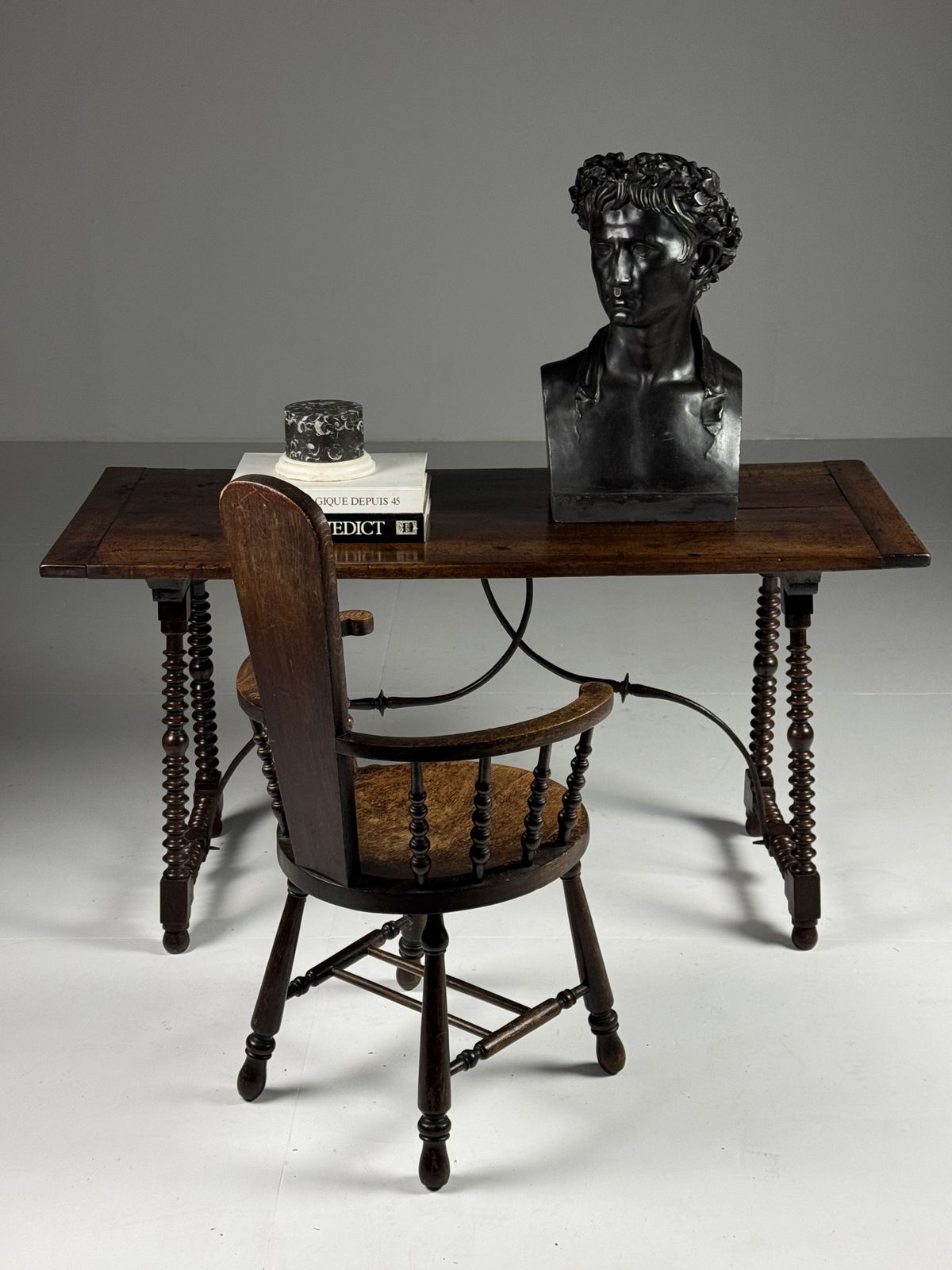 Spanish Table 18th Century, 18th Century And Earlier photo Furniture