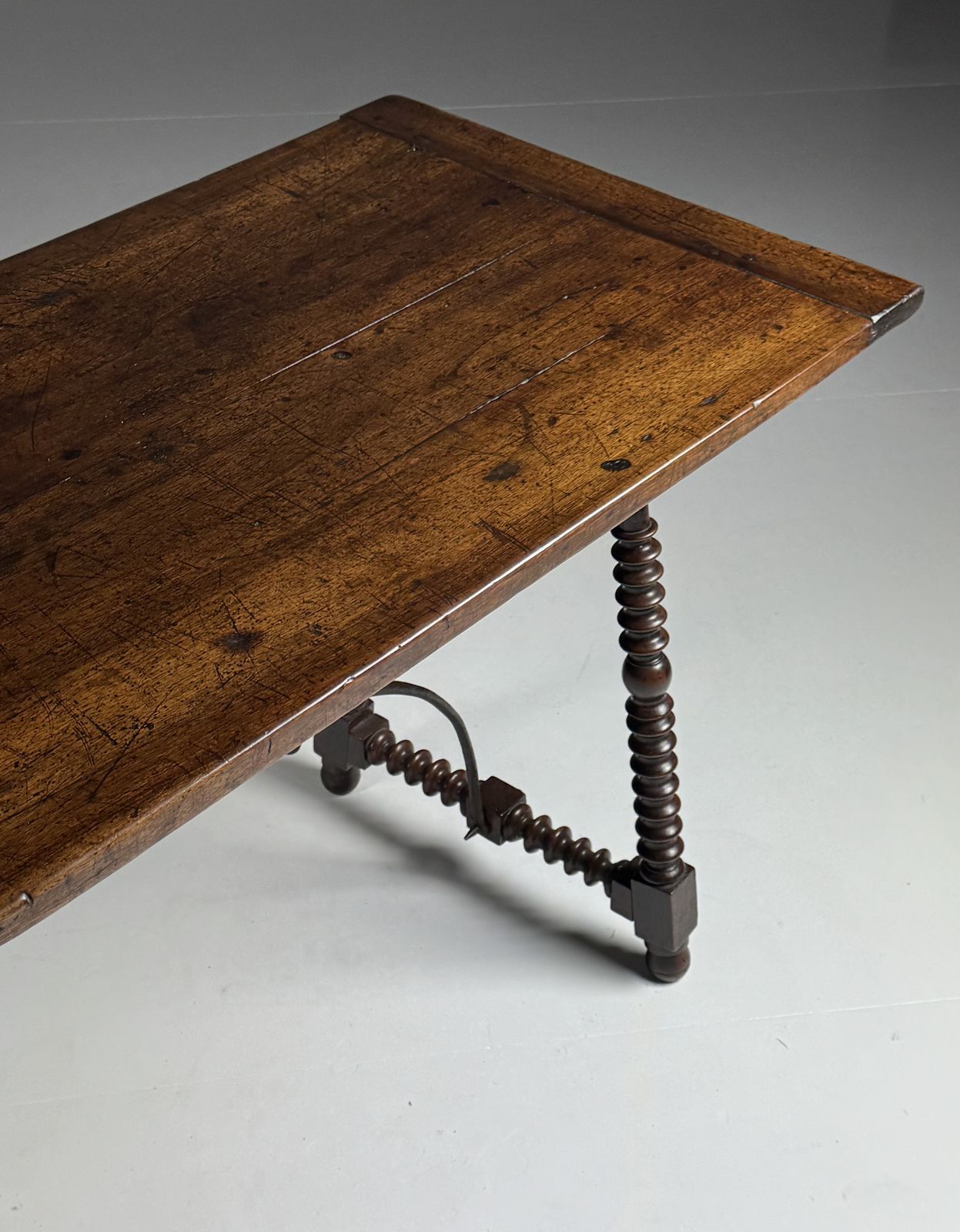 Spanish Table 18th Century, 18th Century And Earlier photo 1171.0