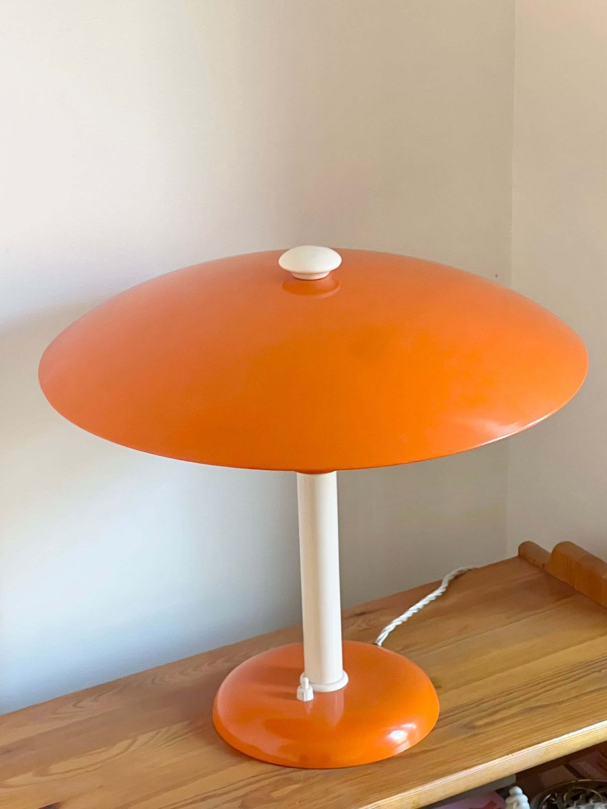 photo furniture Art Deco Modernist Bauhaus Mushroom Lamp By Max Schumachersku6