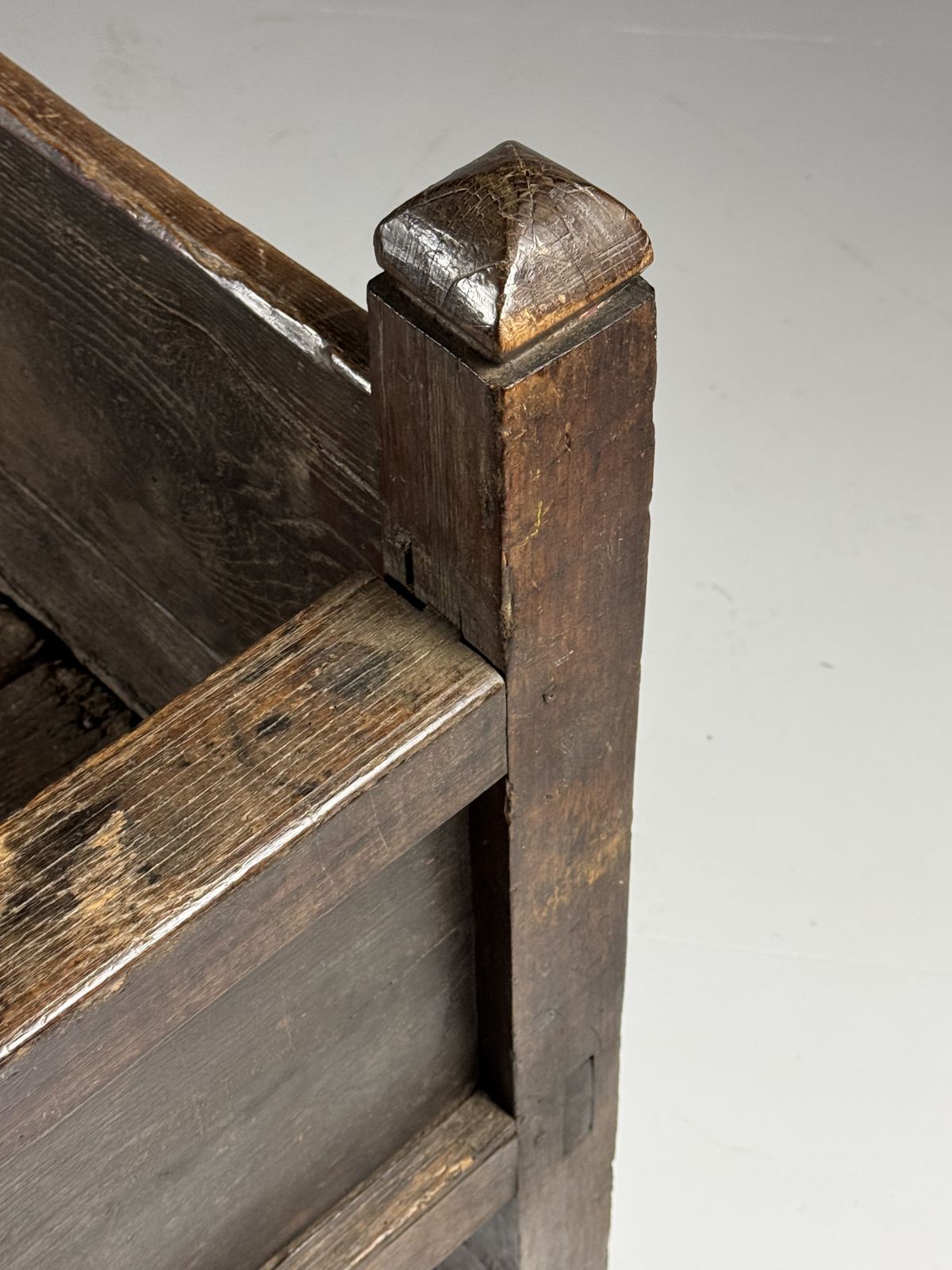 Spanish Bank 18th Century, 18th Century And Earlier photo Furniture