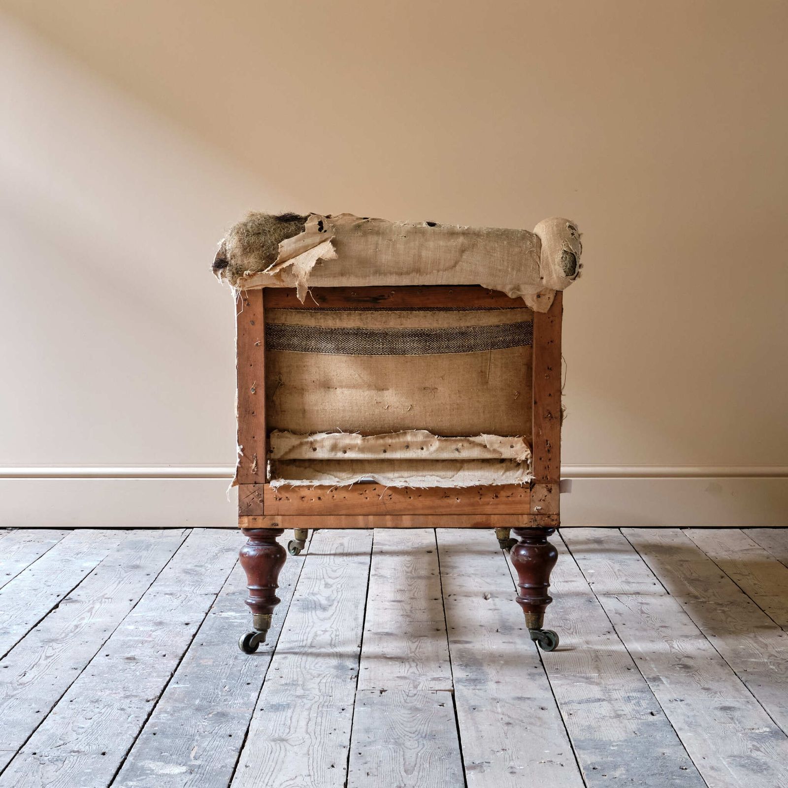 Mid 19th Century Chaise Longue Attributed To Holland & Sons photo buy