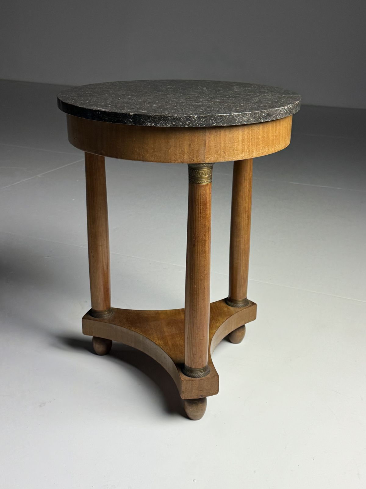 Furniture Empire Gueridon Ca. 1900, 1900s photo