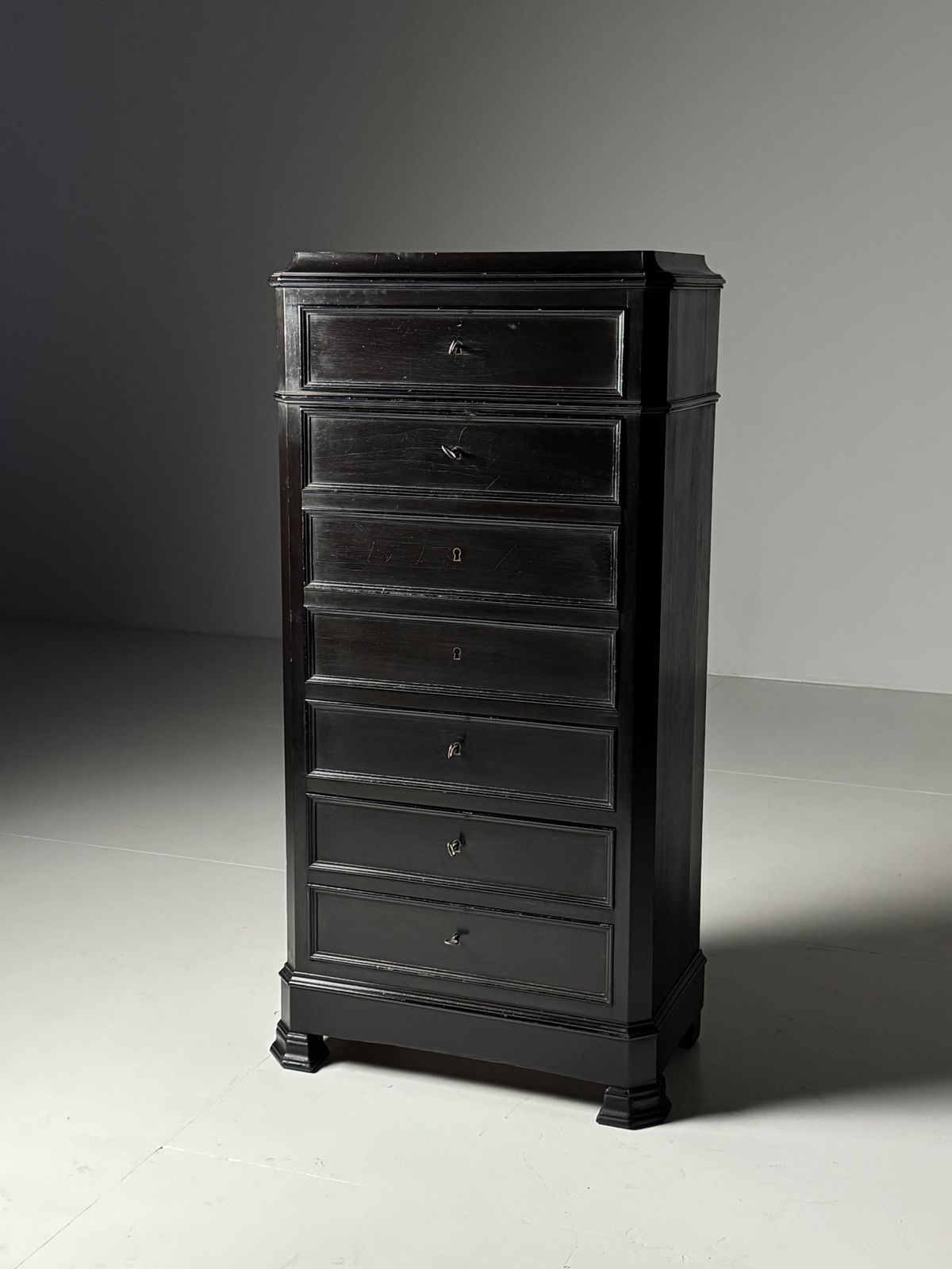 Louis Philippe Secretary Black photo buy
