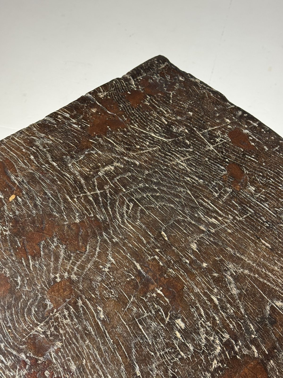 photo for sale 18th Century Oak Side Table, 18th Century And Earlier