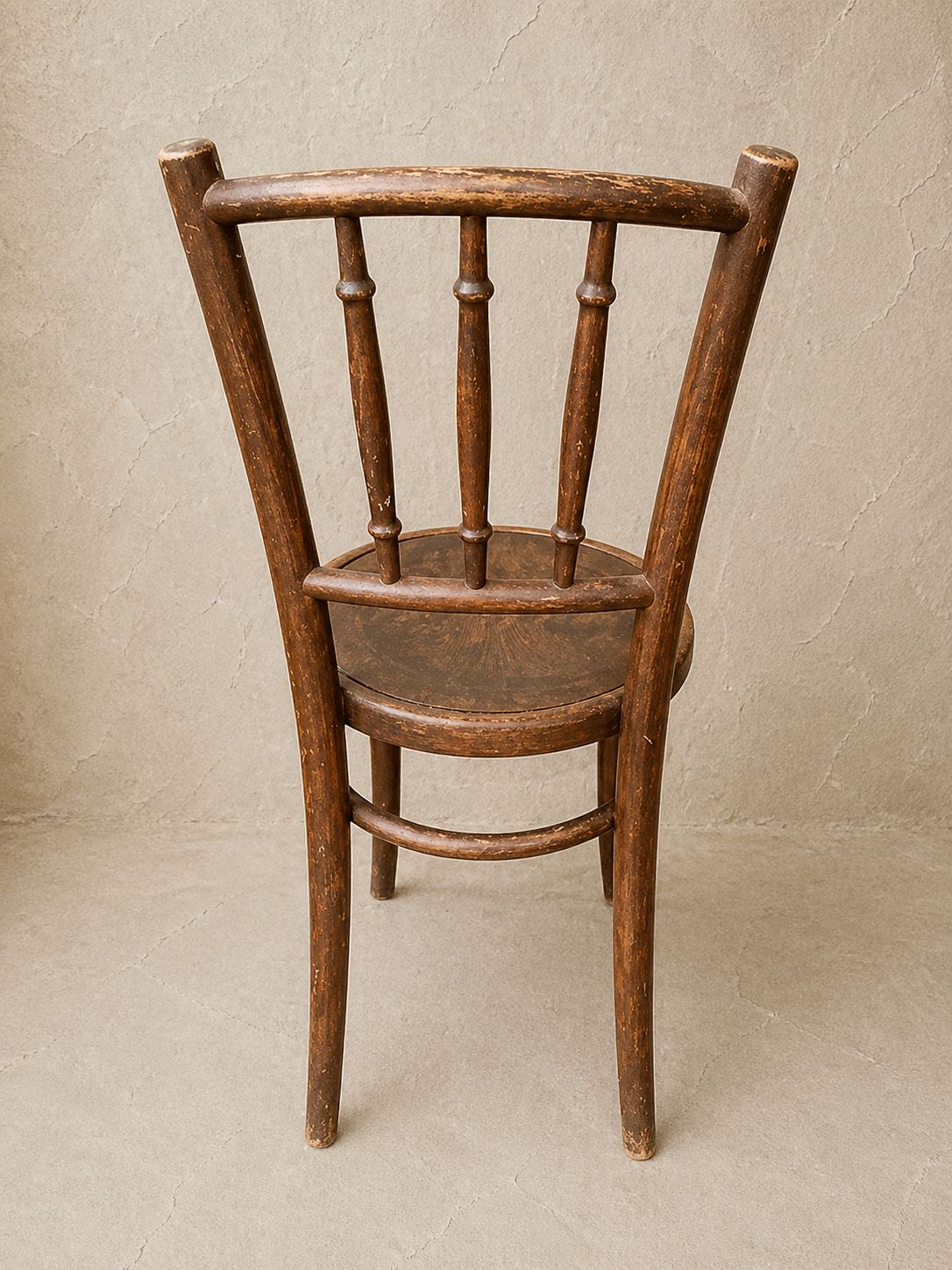 Late 19th Century Thonet Bentwood Café Chair
