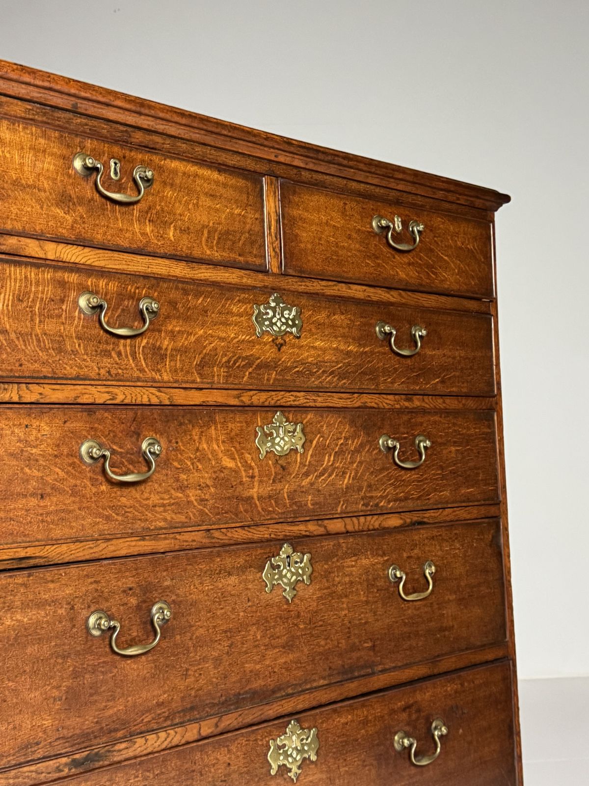 English Chest Of Drawers, Early 19th Century photo buy