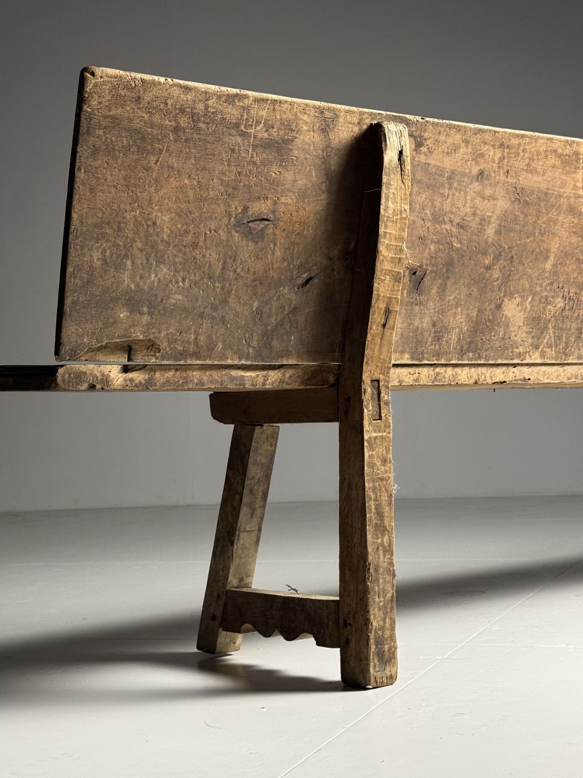 Spanish Bank 18th Century, 18th Century And Earlier photo furniture
