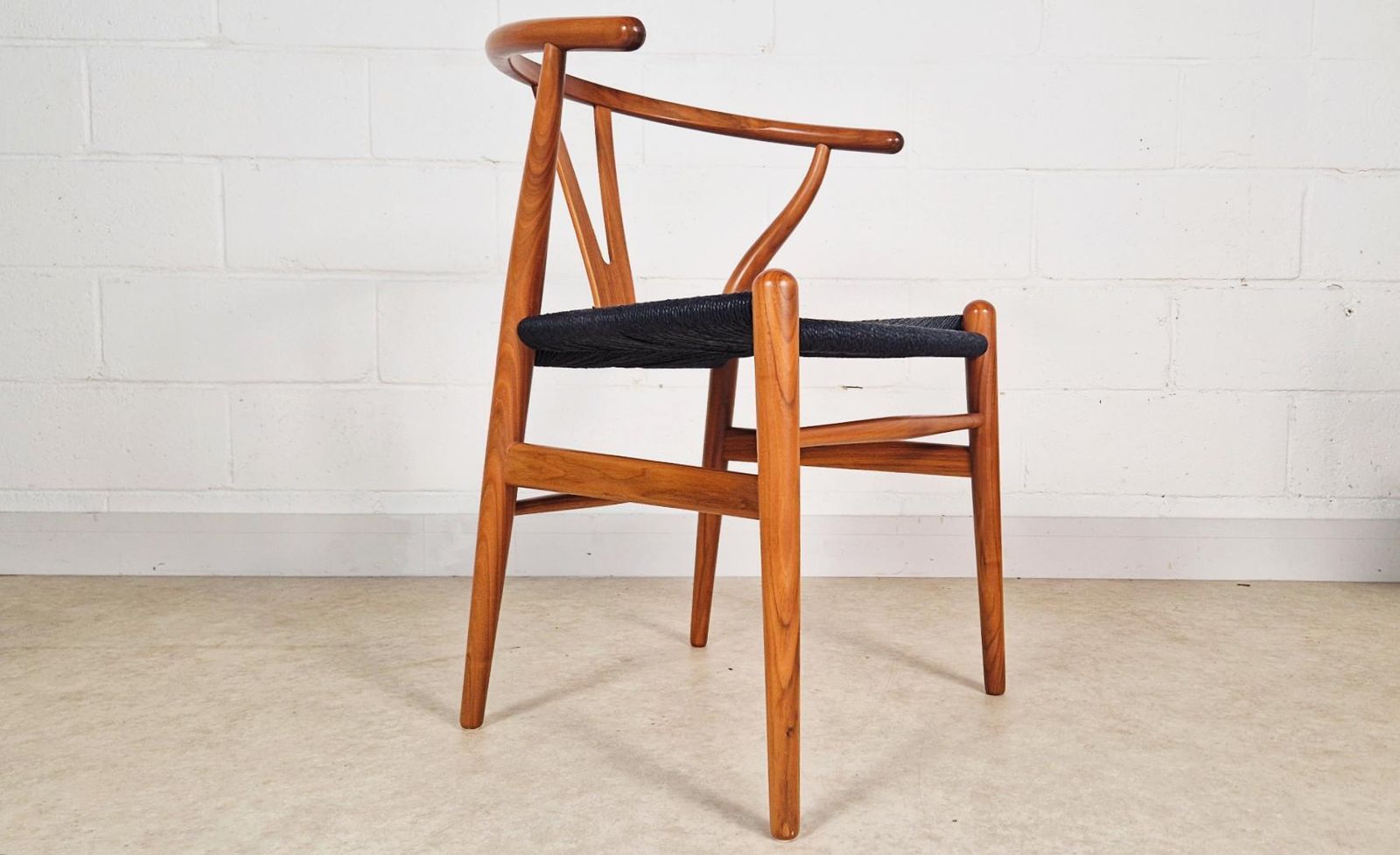 Furniture Hans Wegner & Mogens Kold Vintage Danish Mid Century Teak Dining Table Chair Set photo