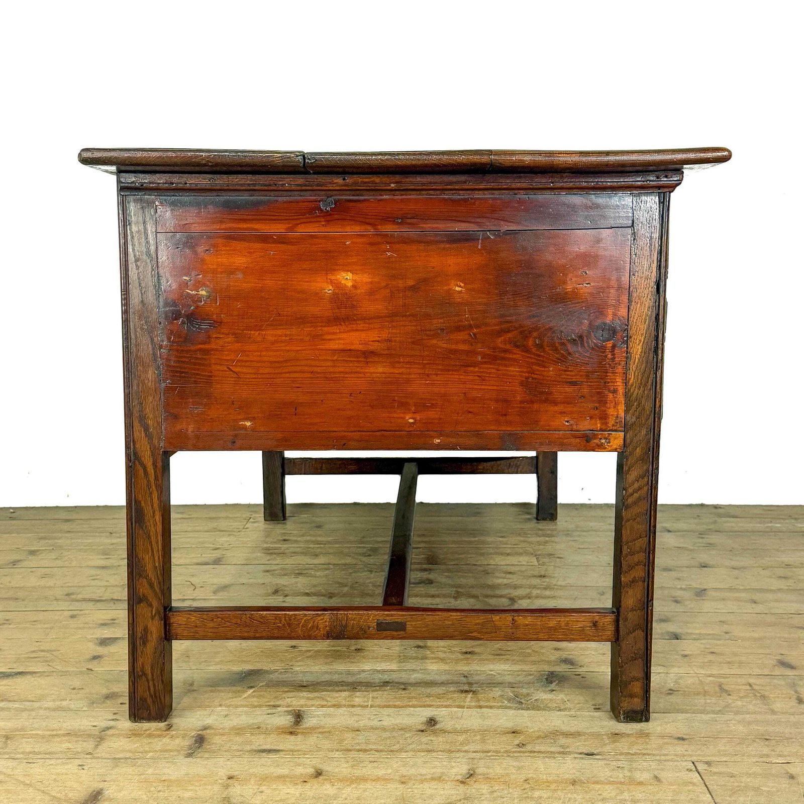 Antique Oak Serving Table | Antique Tables | Antique Furniture | Antique Side Table (M 6826) photo vinterior