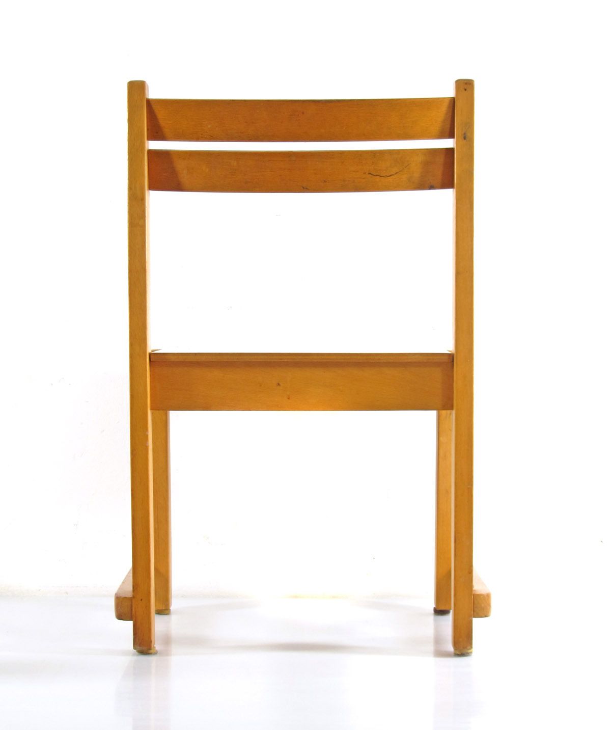 Scandinavische Deense Stijl Kinderstoel Van Multiplex photo buy