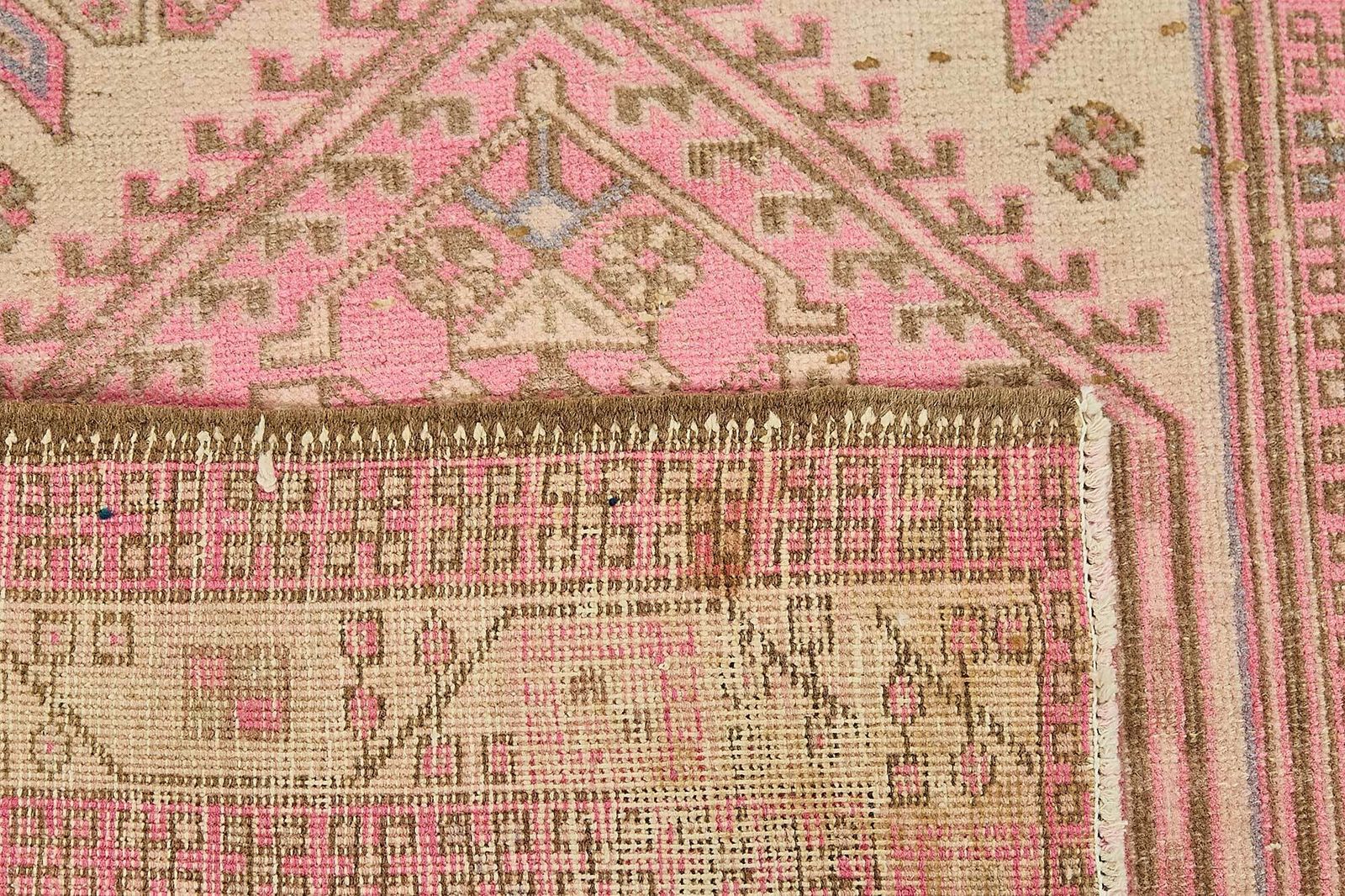 Tapis de couloir d'époque turc Kars 3x10 photo buy