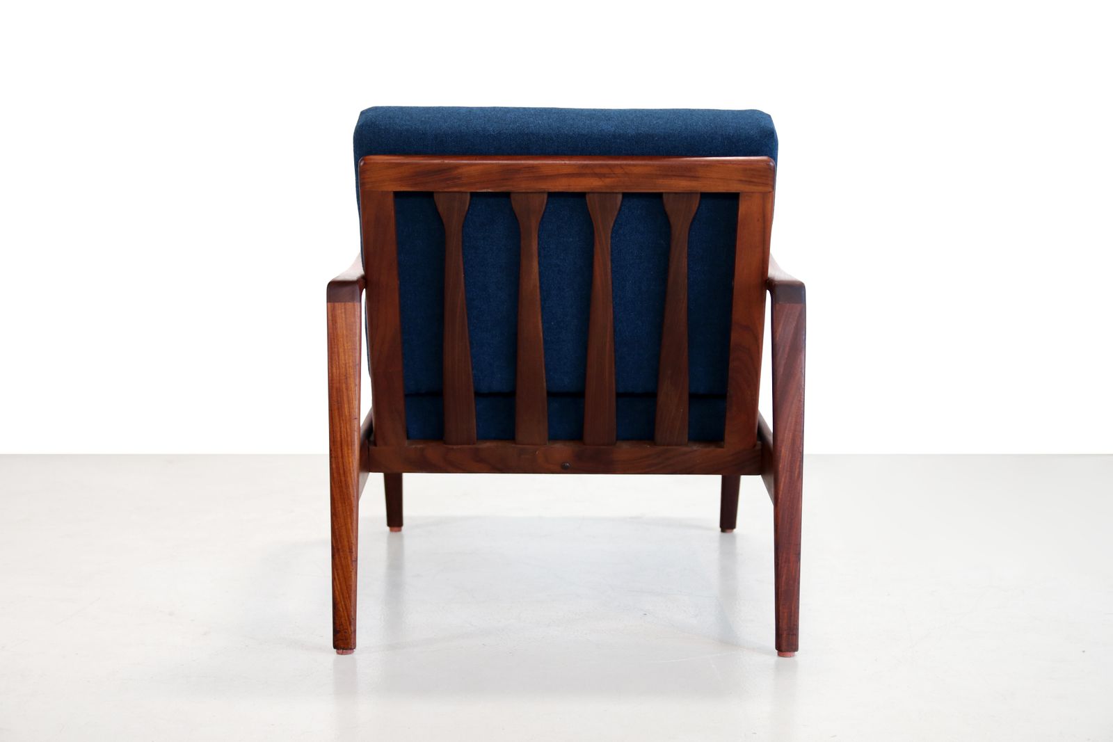 Teak Armchair By Arne Wahl Iversen For Komfort photo vinterior