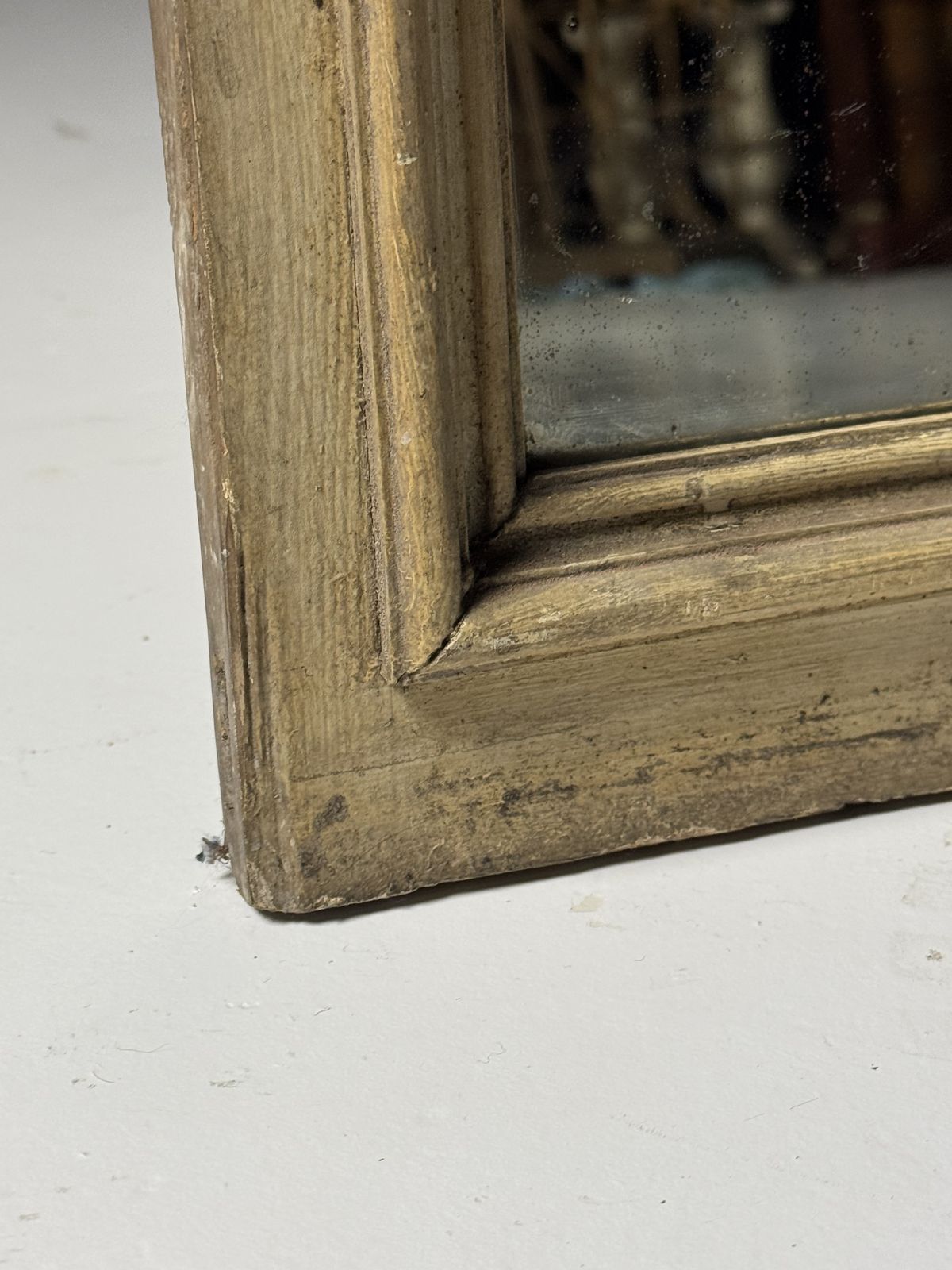 French Mirror Early 20th Century photo furniture