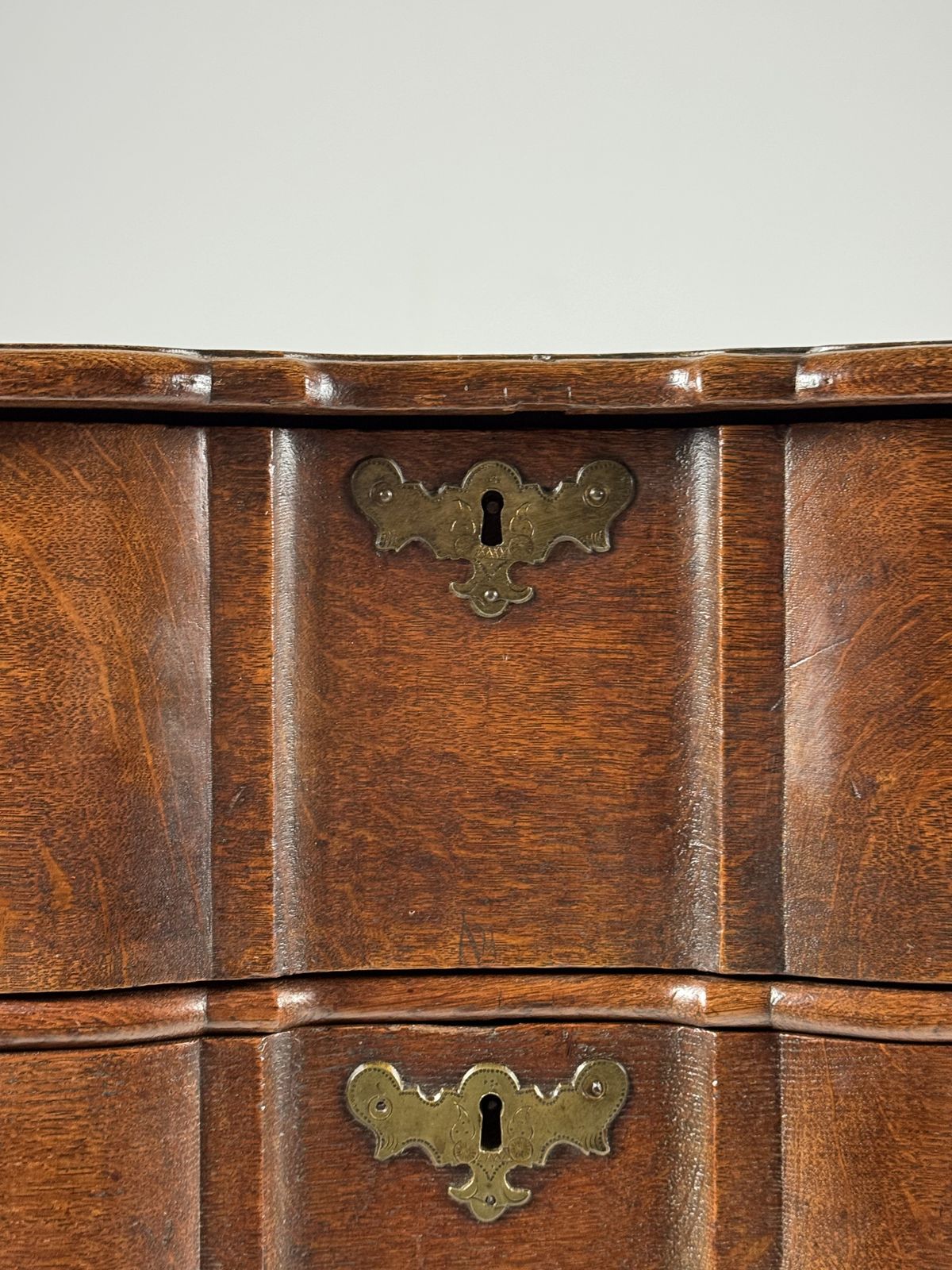 photo buy Dutch Chest Of Drawers 18th Century Oak