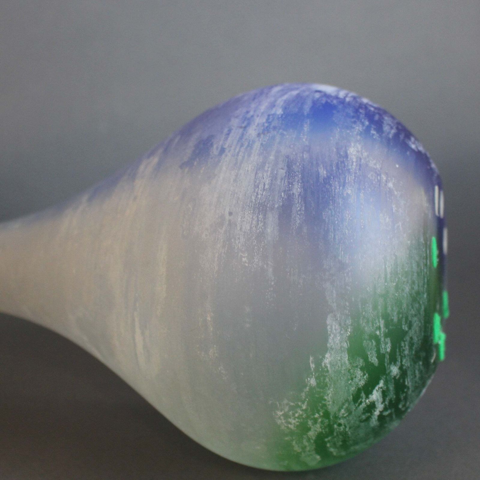 photo buy Vintage Murano 'Scavo' Glass Vase By La Murrina (Circa 1960s 70s)