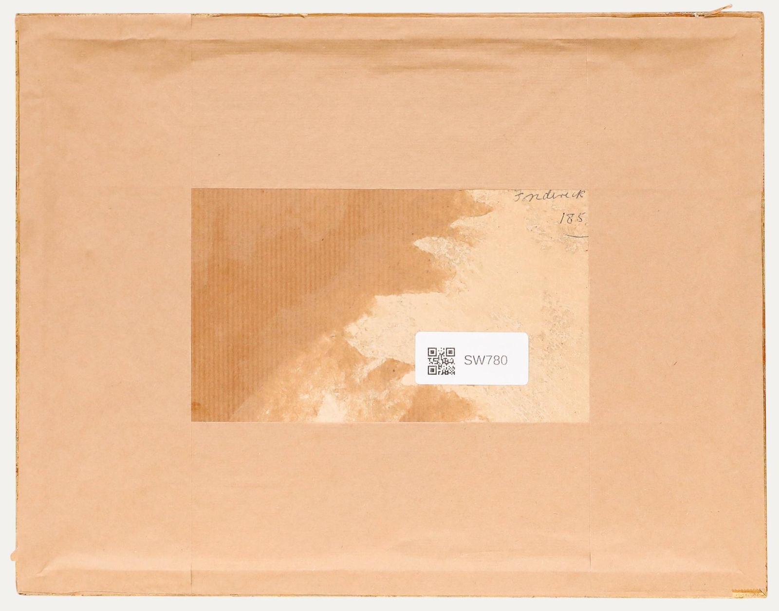 Frederick Weekes (Fl.1854 1893) Framed Watercolour, Informing The Army photo for sale