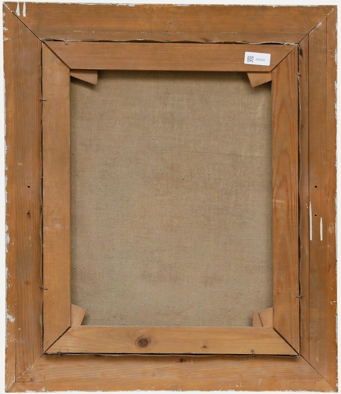Hermann Umgelter (1891 1962) Framed Oil, Bouquet Of Daises & Wildflowers photo for sale