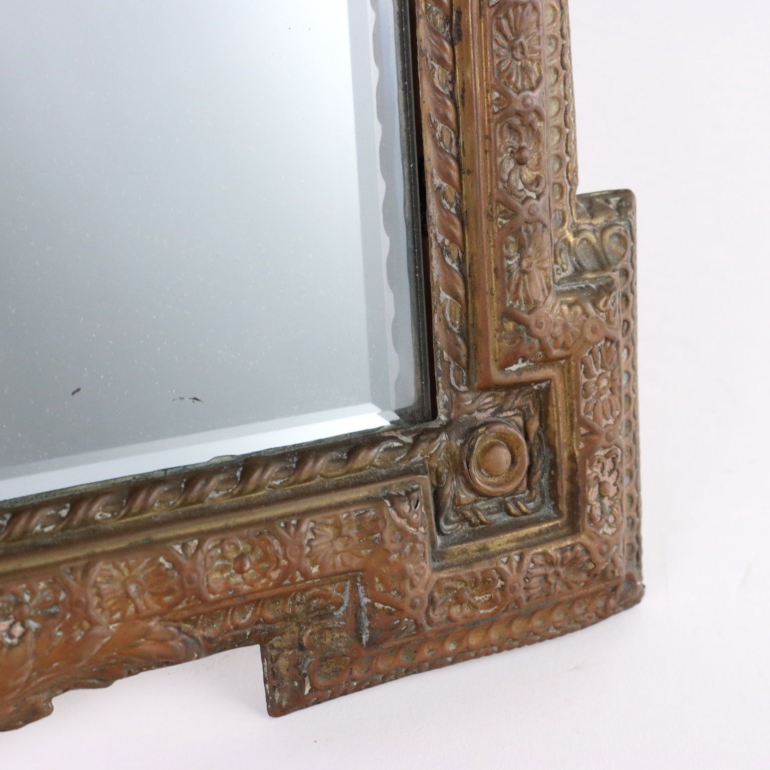 photo furniture Antique Mirror Bronze Metal Europe XIX Century