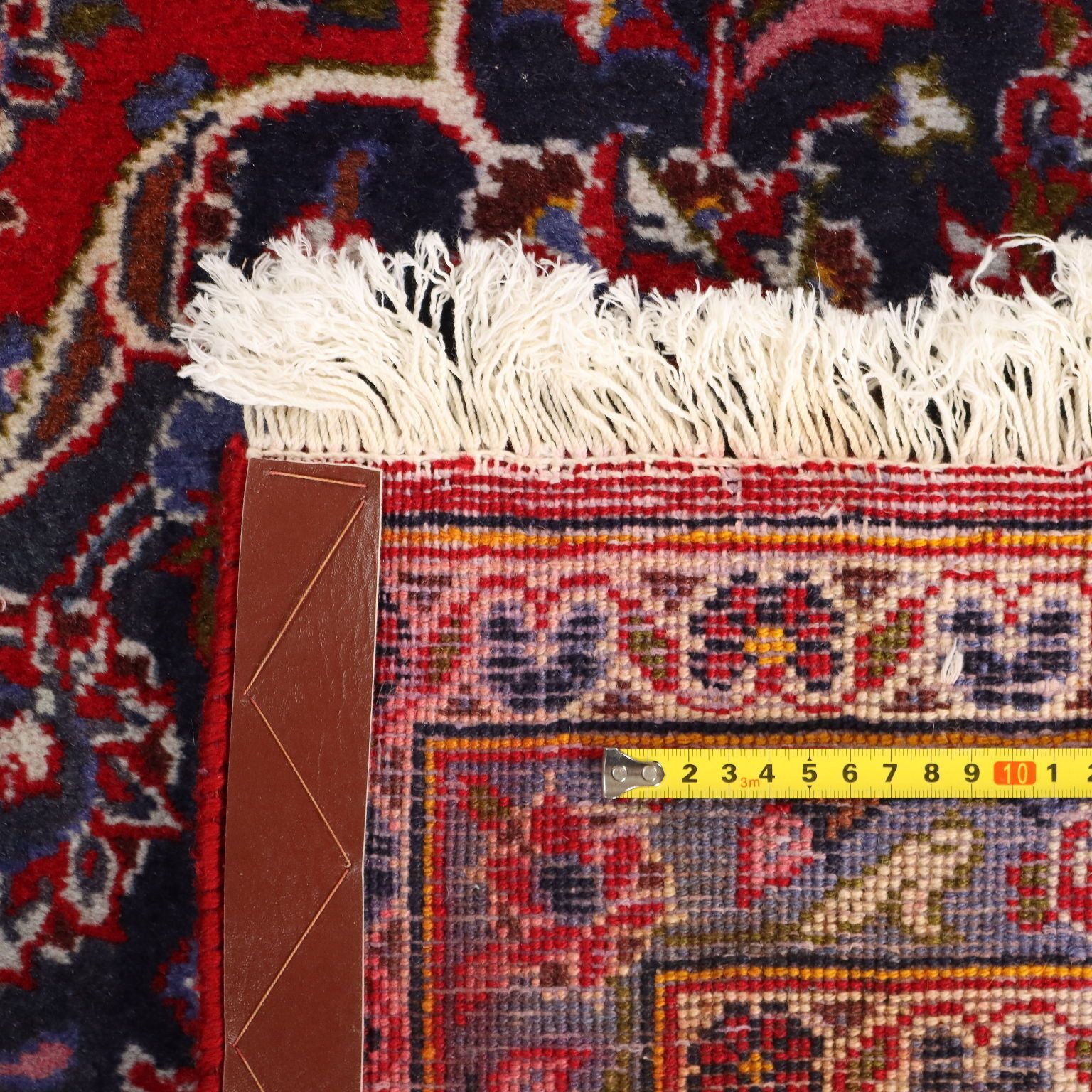 photo furniture Antique Asian Carpet Cotton Wool Heavy Knot 167 X 116 In