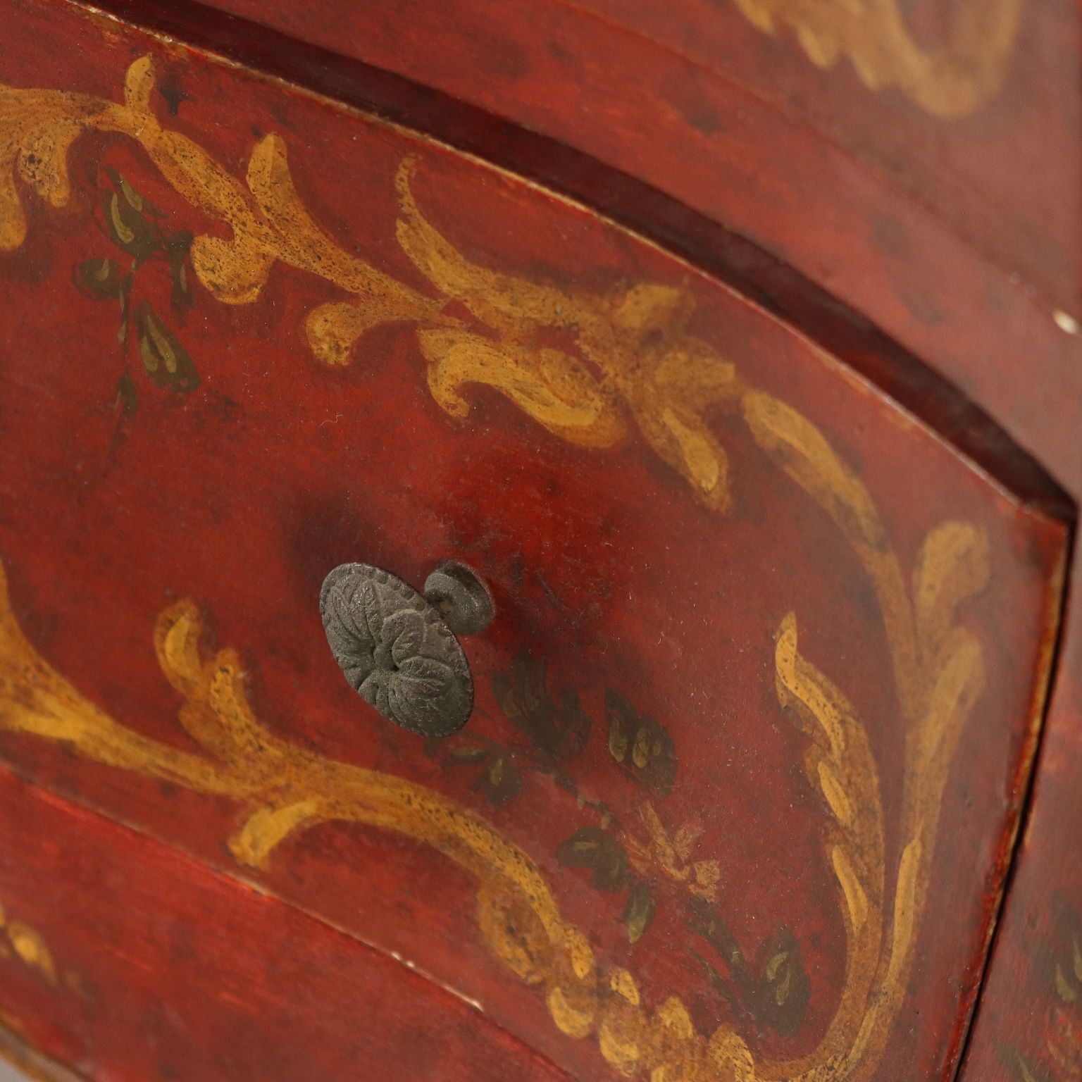 Commode de style baroque vénitien, Italie, XIXe siècle photo vinterior