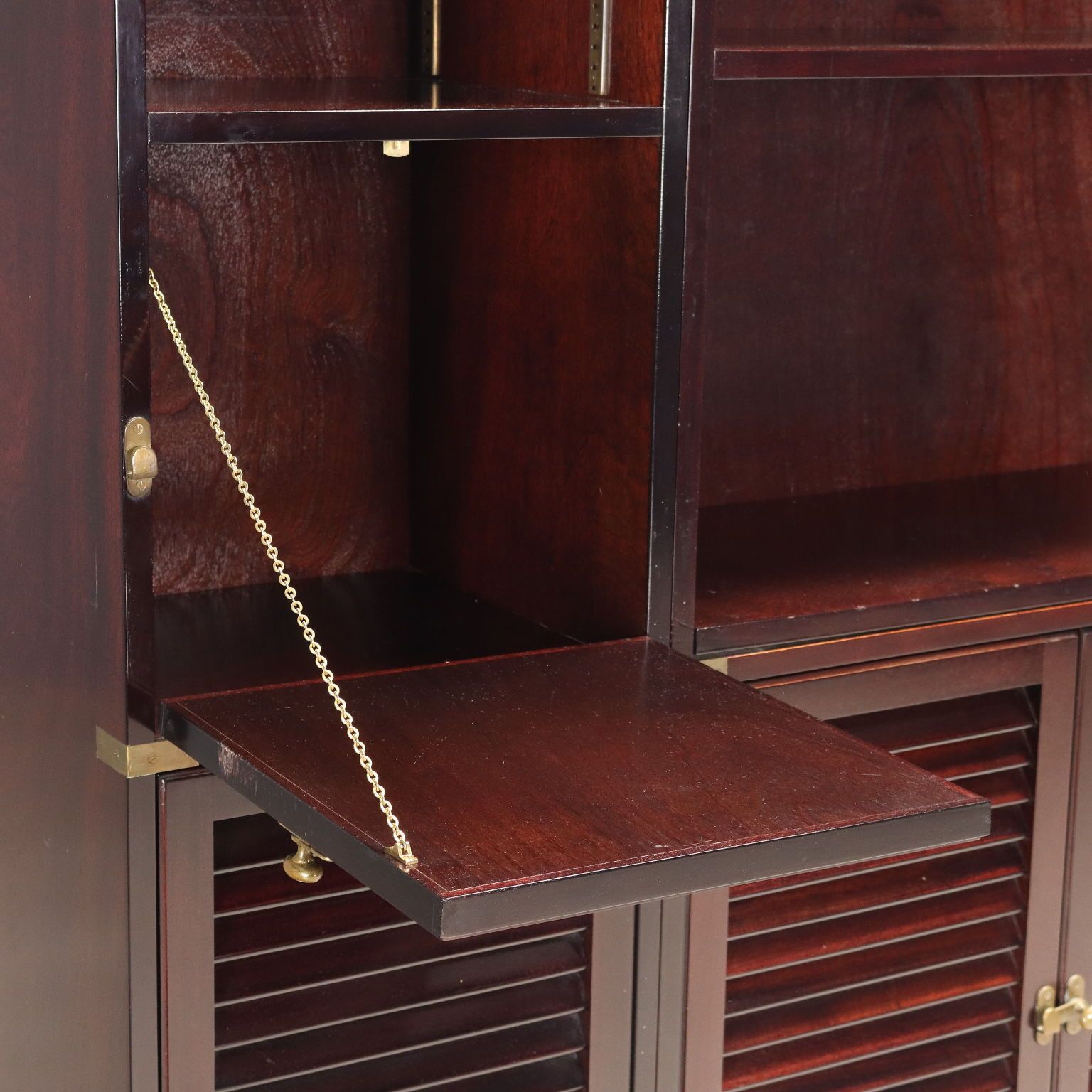 Antique Cupboard Mahogany Veneer La Vecchia Mare XX Century photo buy