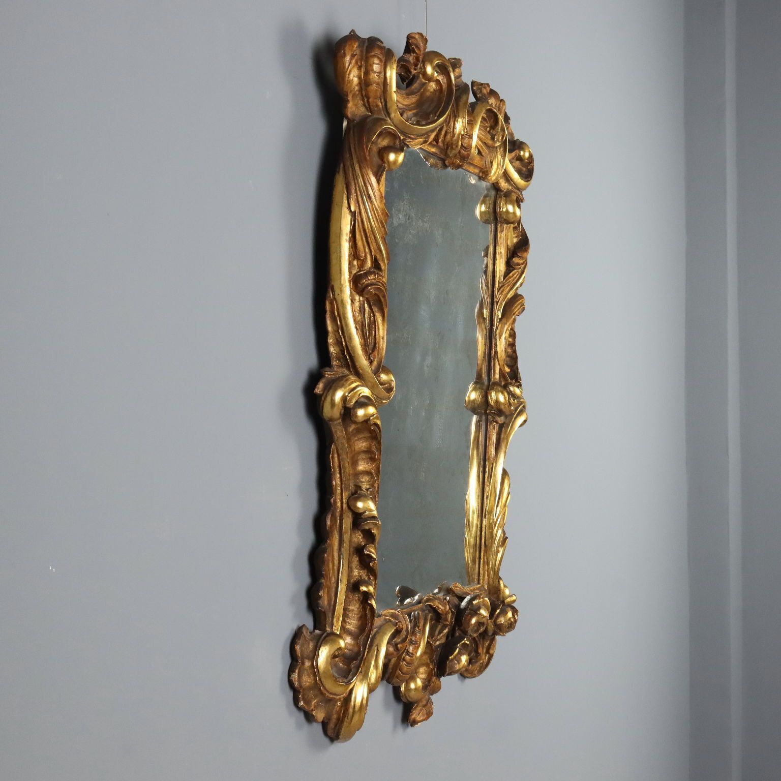 photo furniture Miroir de style baroque