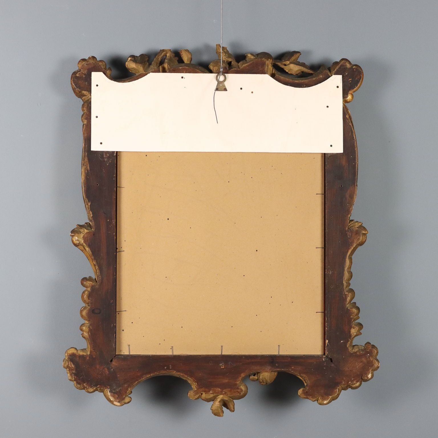photo for sale Miroir de style baroque