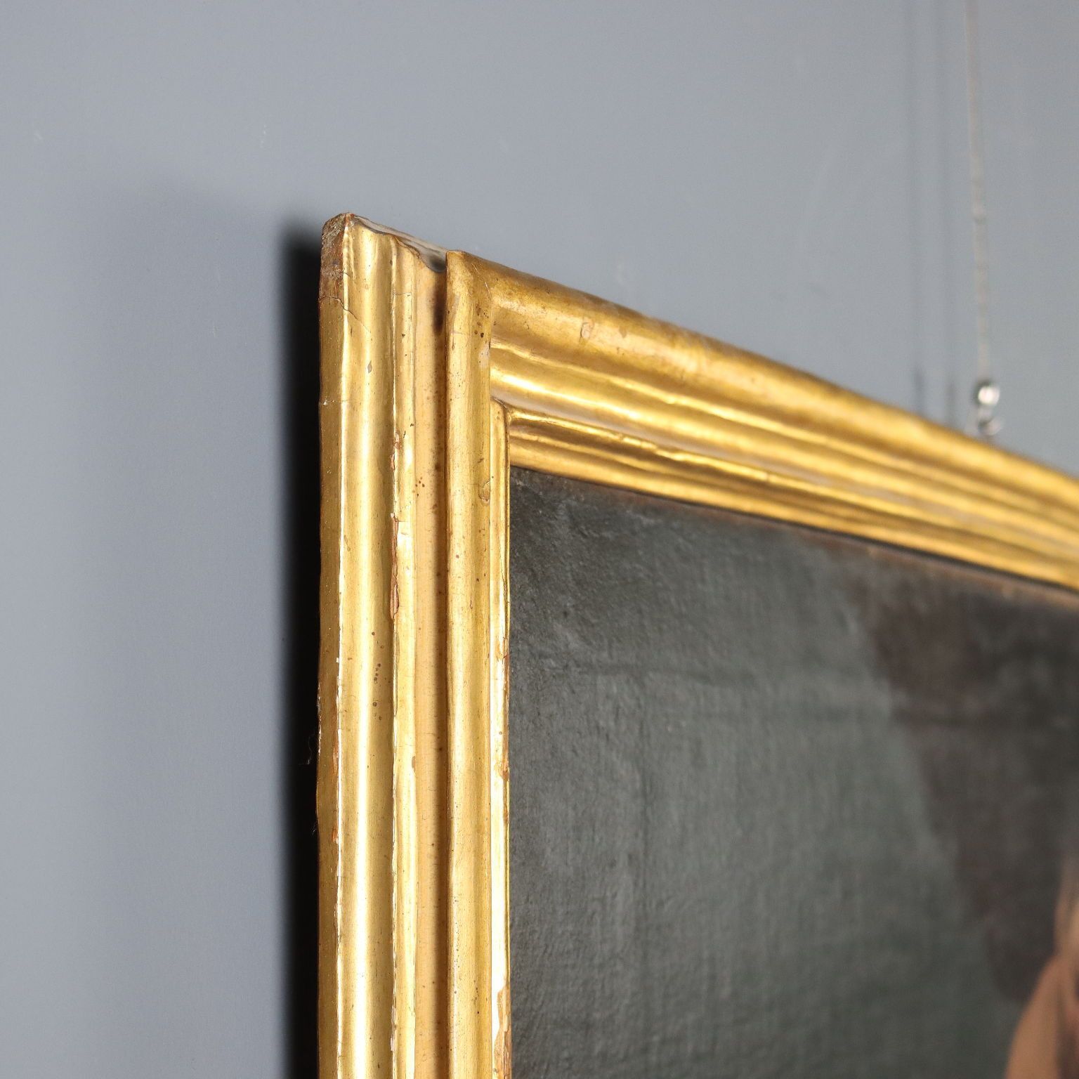 photo for sale Anitique Painting Mythological Subject Italy XVIII Century