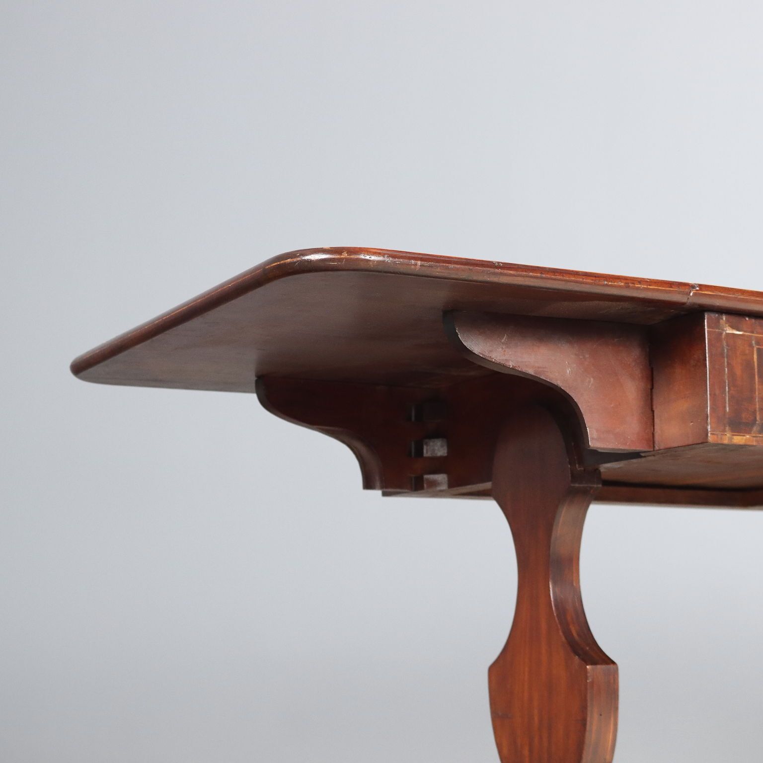 Antique Writing Desk Ebony Maple United Kingdom XX Century photo vinterior