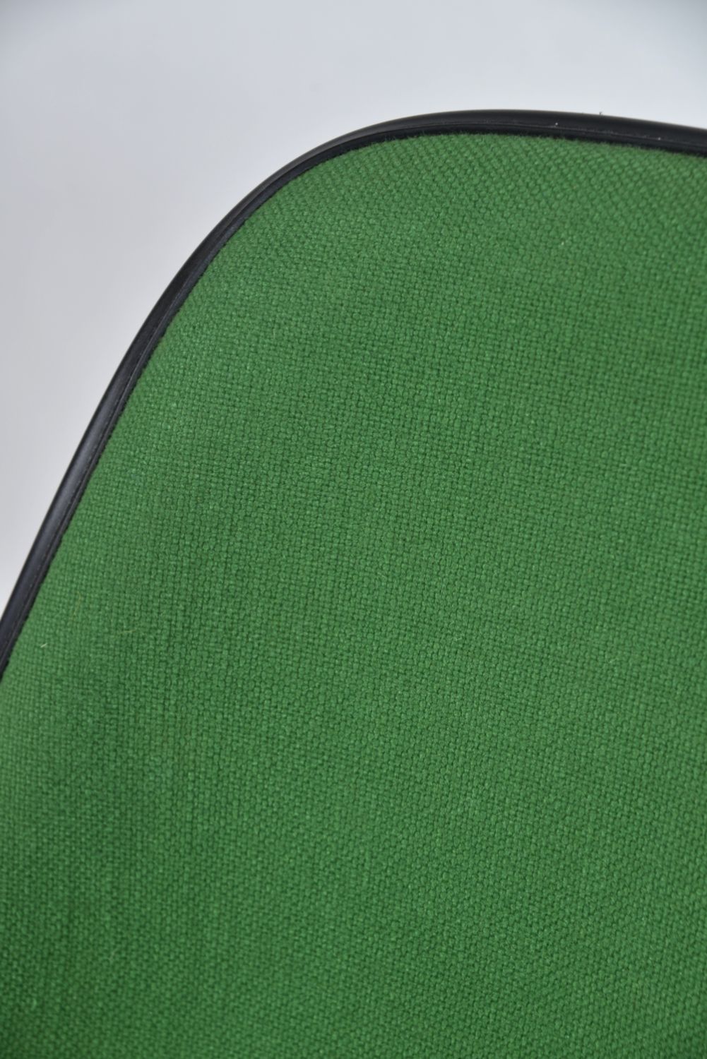 1960s Herman Miller Eames Fibreglass Shell Green Msx 1 Low Dressing Occasional Chair photo vintage