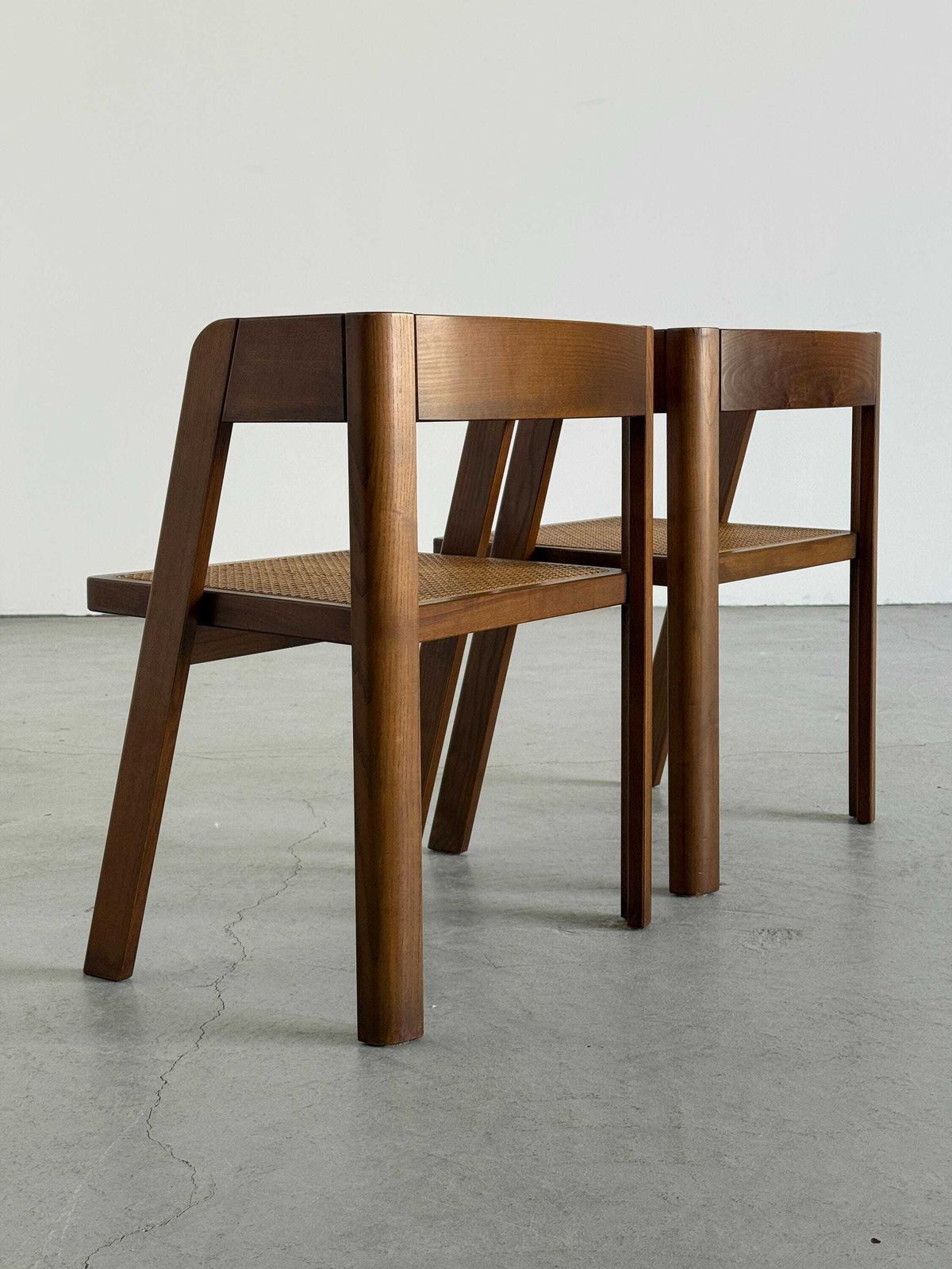 Pair Of Mid Century ‘Programma C’ Chairs By Tito Agnoli For Citterio, 1970s photo 724.0