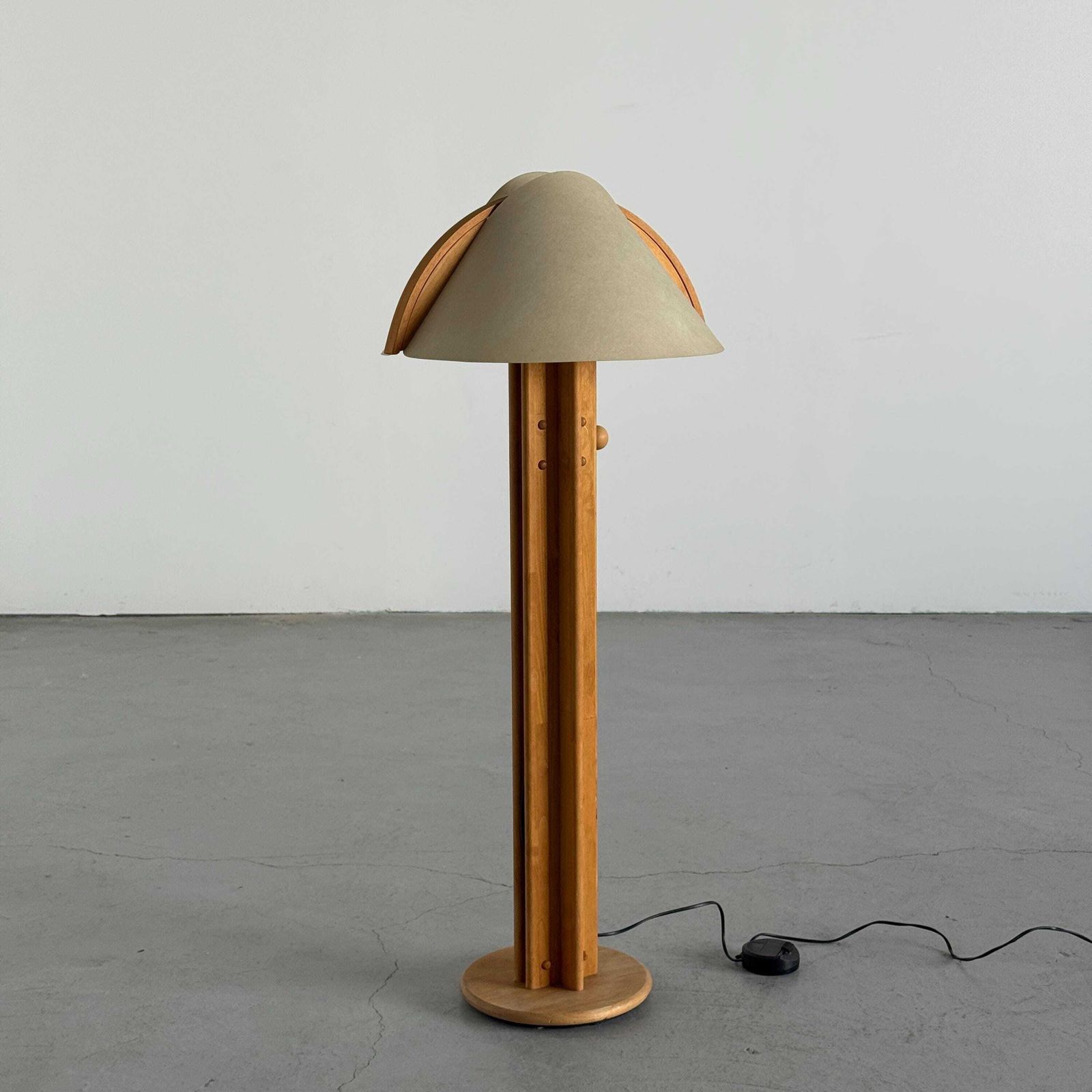 Vintage Sculptural Floor Lamp By Domus, 1970s Germany