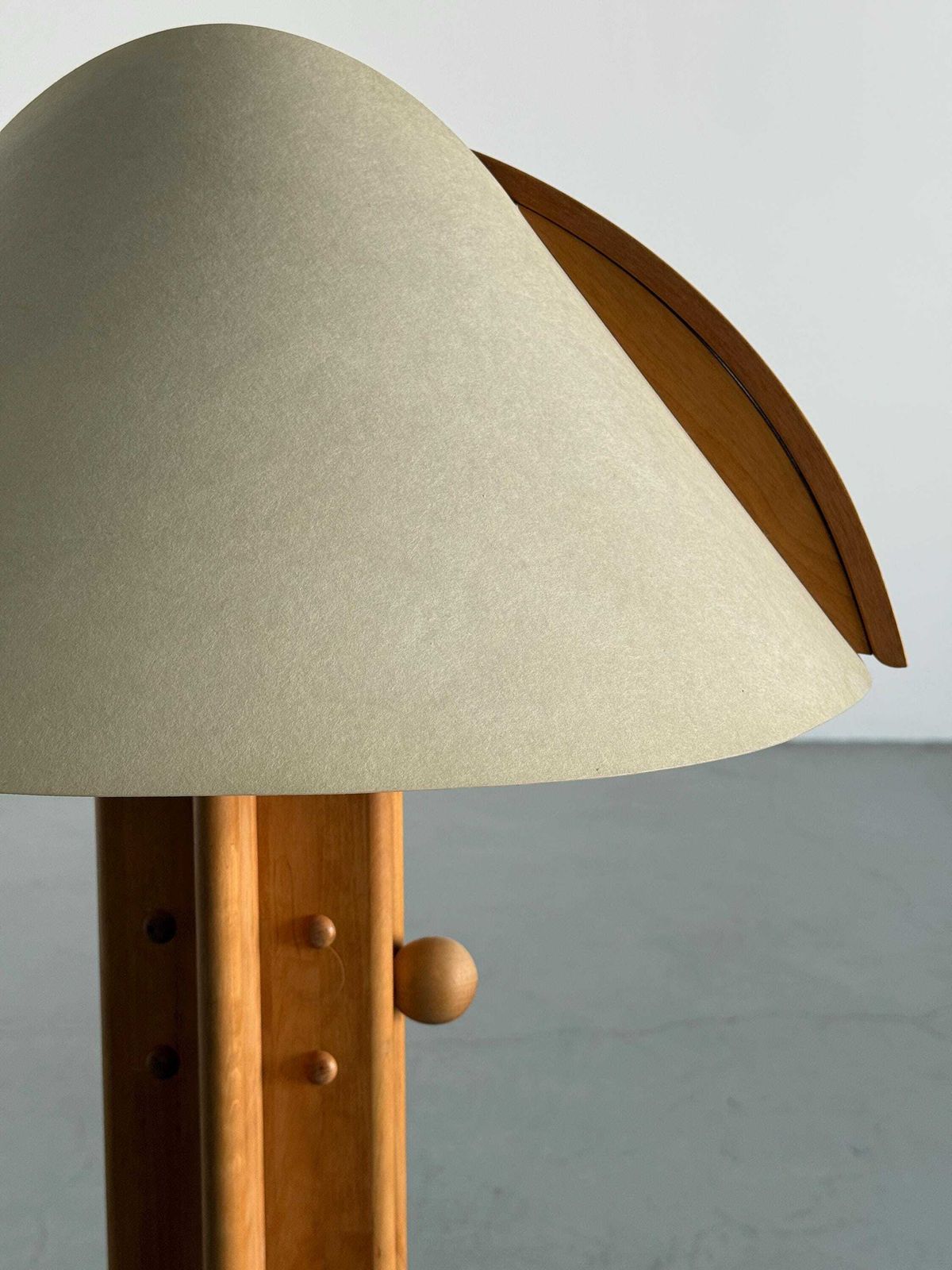Vintage Sculptural Floor Lamp By Domus, 1970s Germany photo vintage