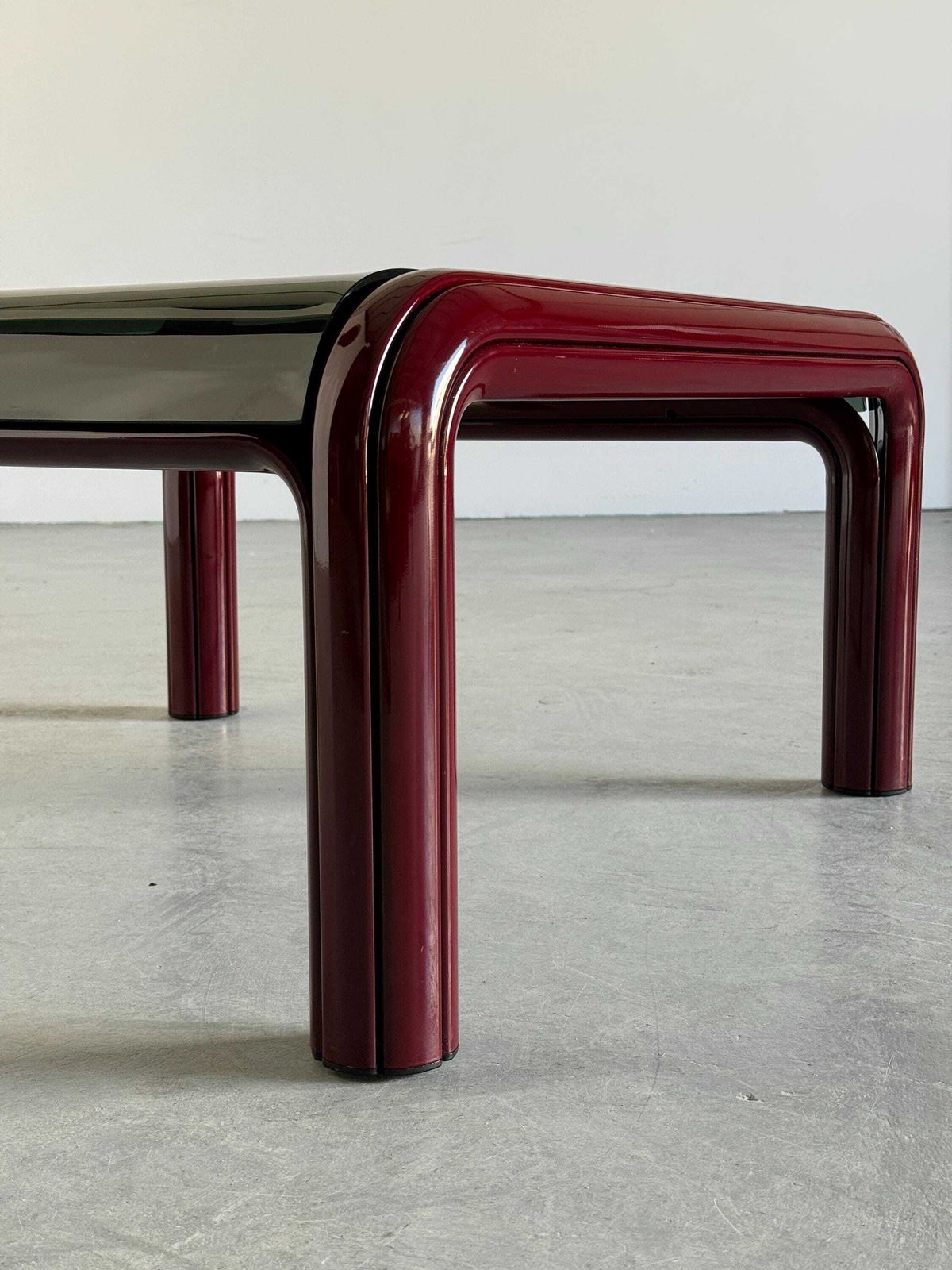 Gae Aulenti ‘Orsay’ 54a Lounge Cofee Table For Knoll International, 1976 photo vinterior