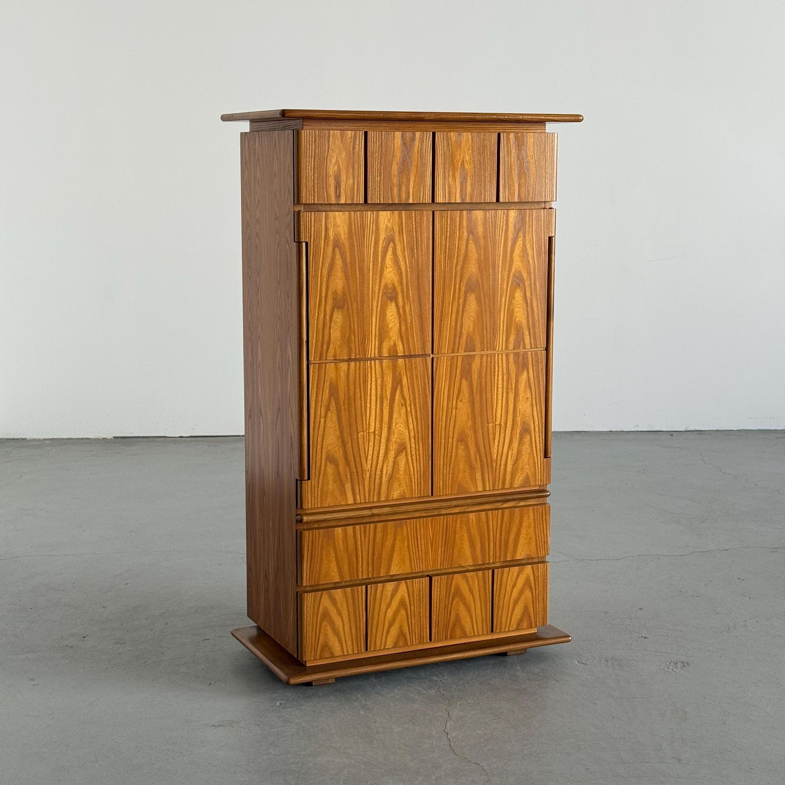Italian Cabinet ‘Il Cerniera’ By Silvana Arcelli Montanari For Tonelli, 1970s
