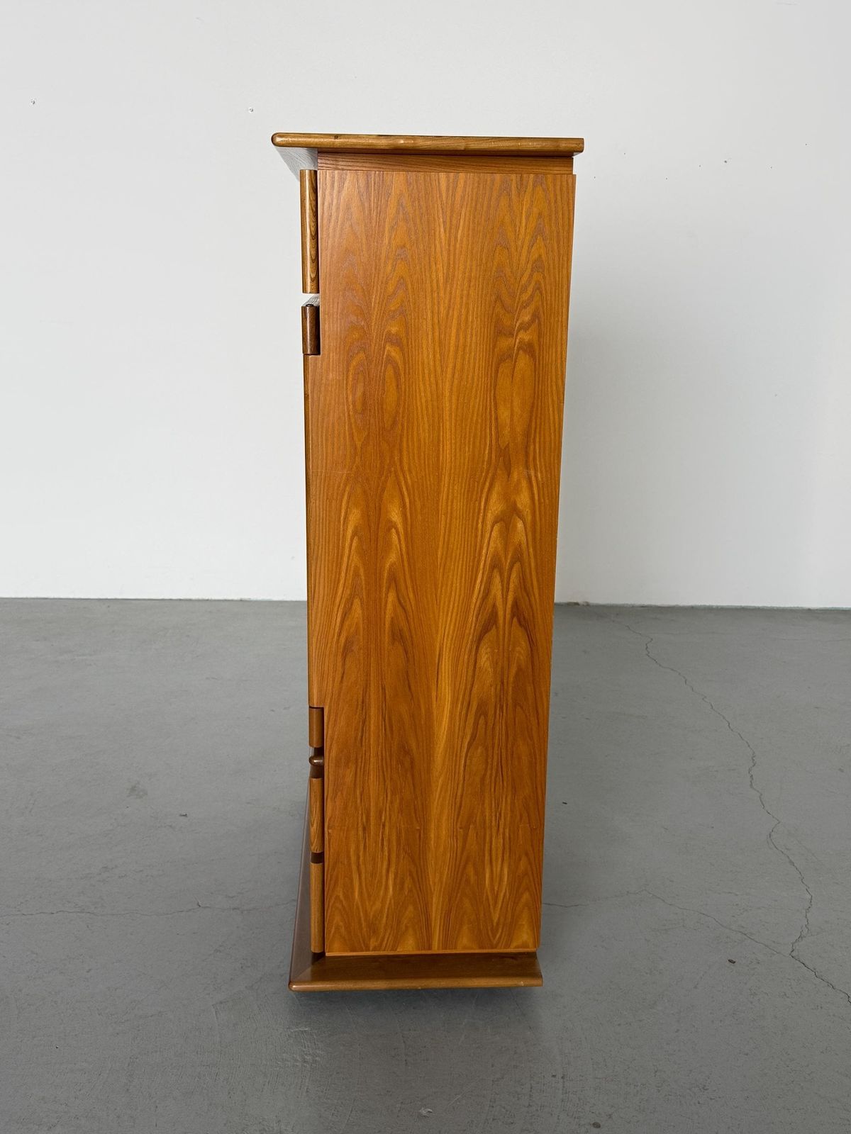 Italian Cabinet ‘Il Cerniera’ By Silvana Arcelli Montanari For Tonelli, 1970s photo vinterior