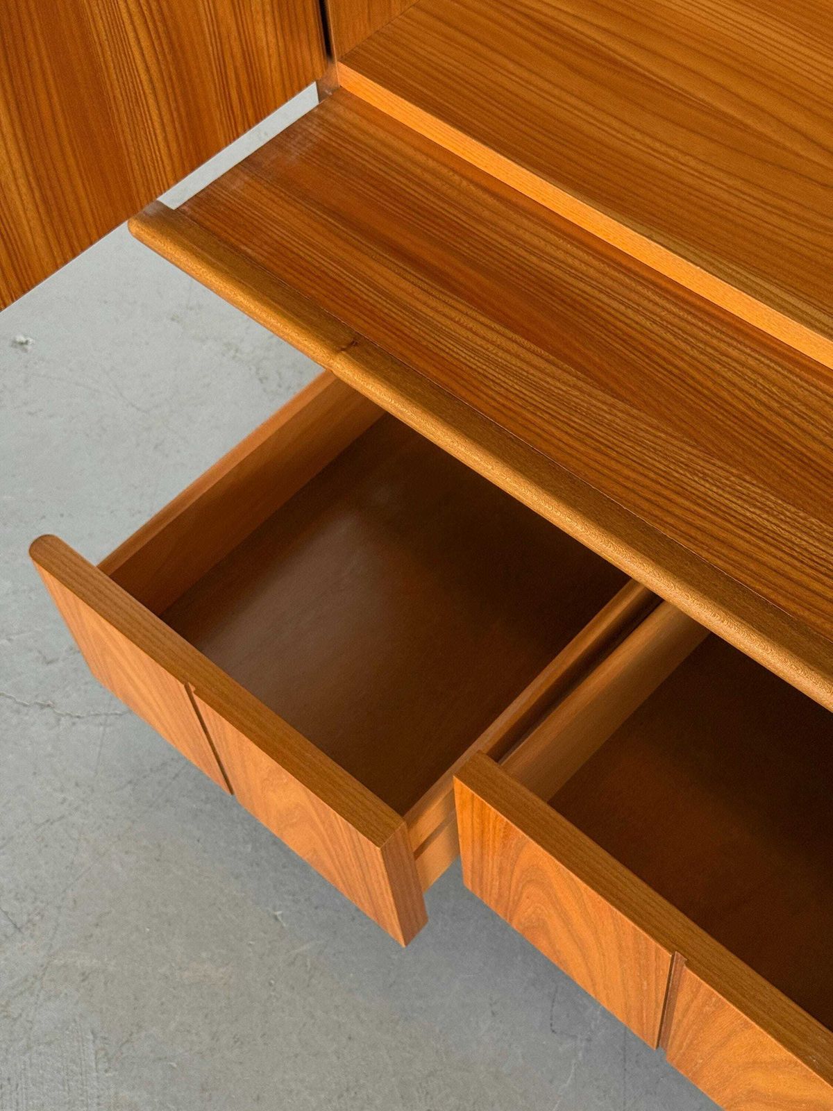 Furniture Italian Cabinet ‘Il Cerniera’ By Silvana Arcelli Montanari For Tonelli, 1970s photo
