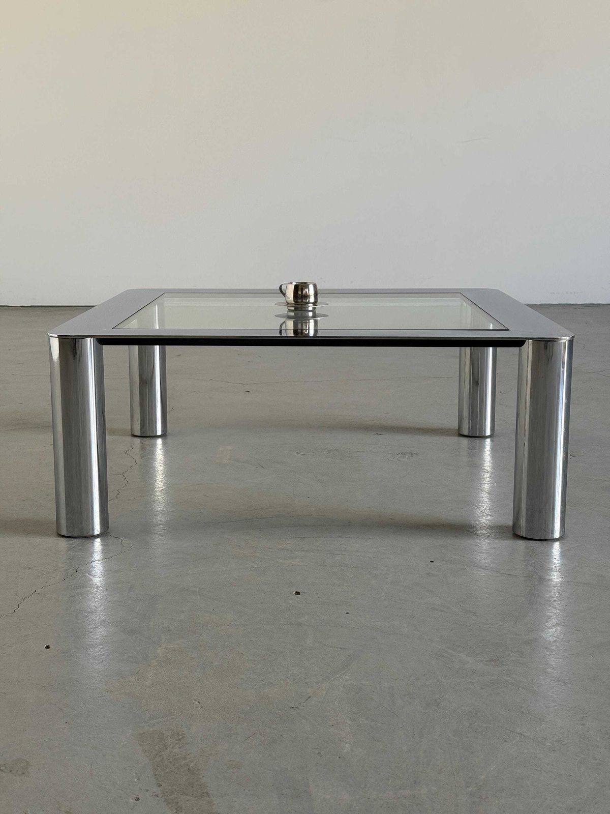 Occasional Table By Sergio Mazza & Giuliana Gramigna For Cinova, 1970s photo Furniture