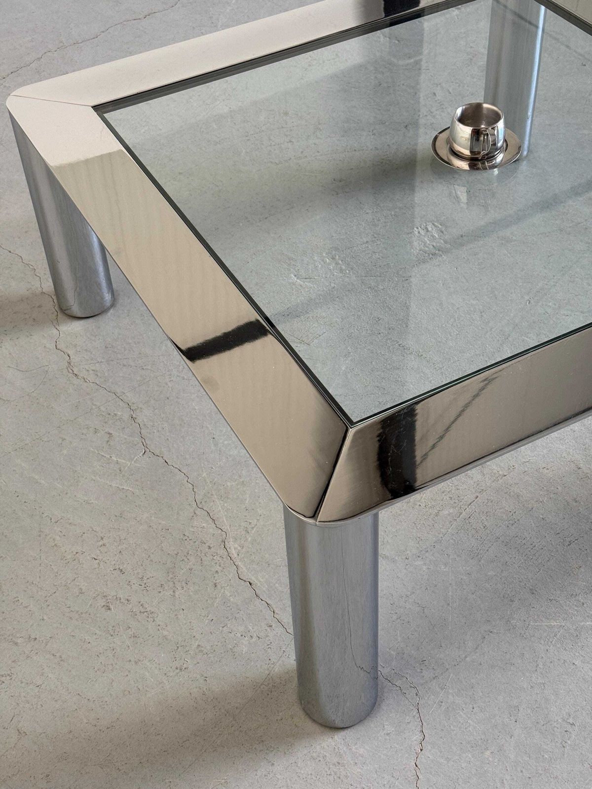 Occasional Table By Sergio Mazza & Giuliana Gramigna For Cinova, 1970s photo 1085.0