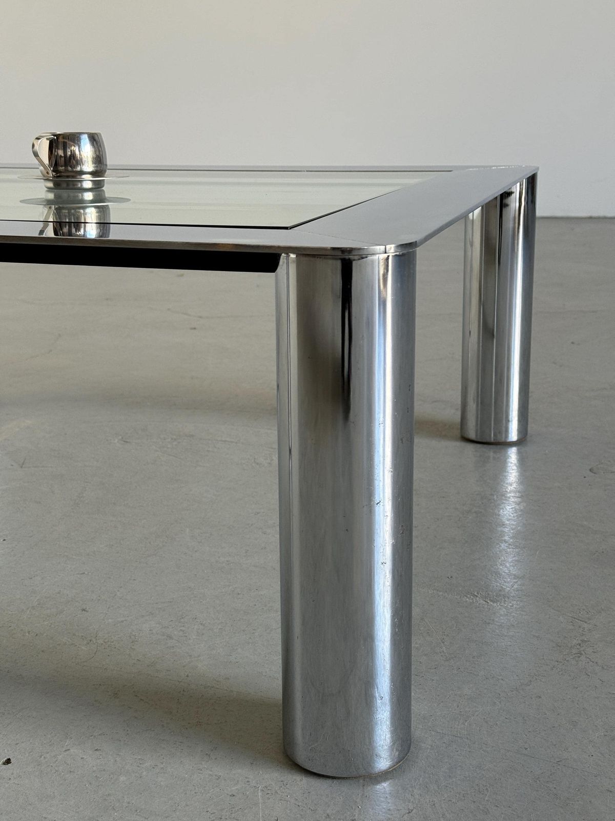 Occasional Table By Sergio Mazza & Giuliana Gramigna For Cinova, 1970s photo buy