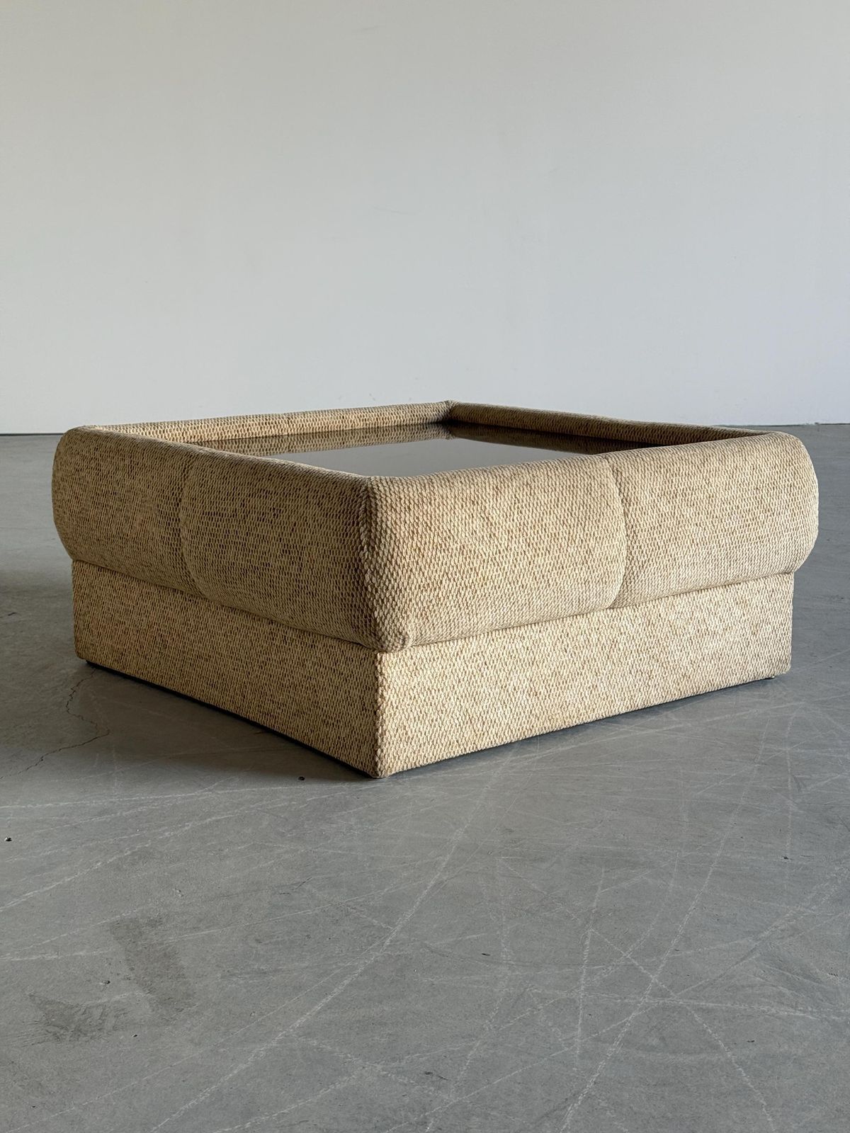 photo for sale Reserved Large Mid Century ‘Nuvolone’ Modular Sofa Or Living Room Set By Rino Maturi For Mimo Padova, 1970s Italy