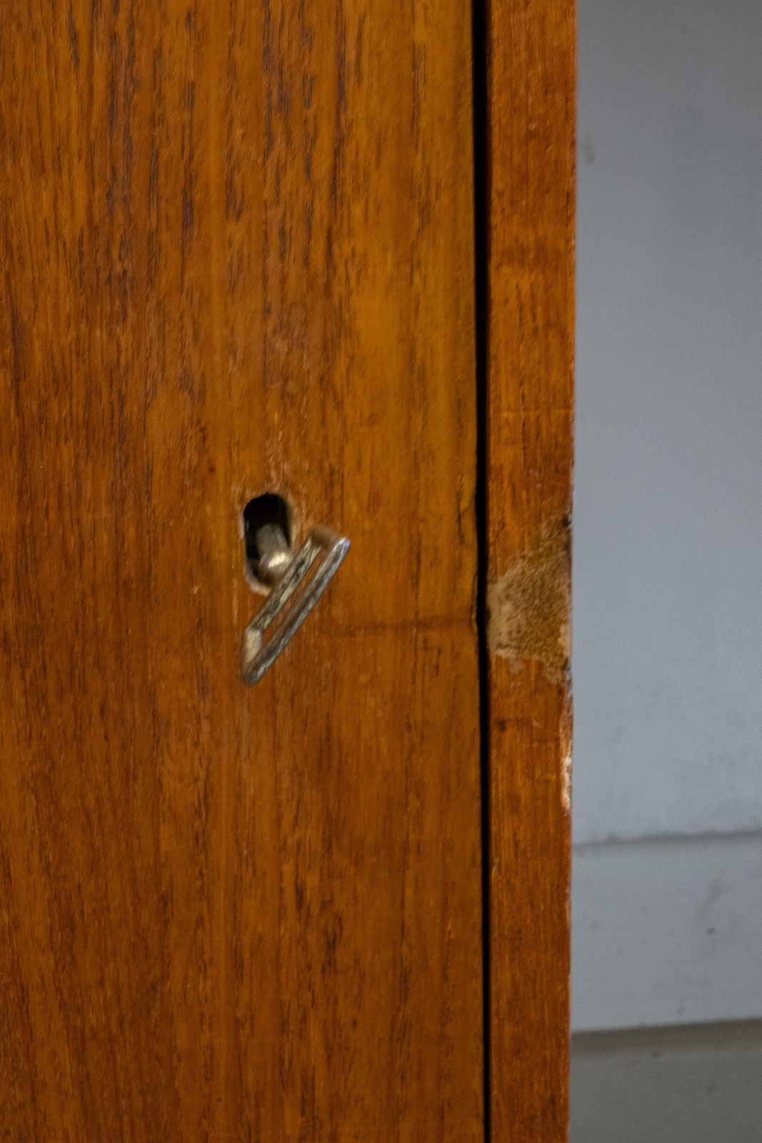 photo for sale Mid Century Modern Teak Desk, Dutch, Cees Braakman