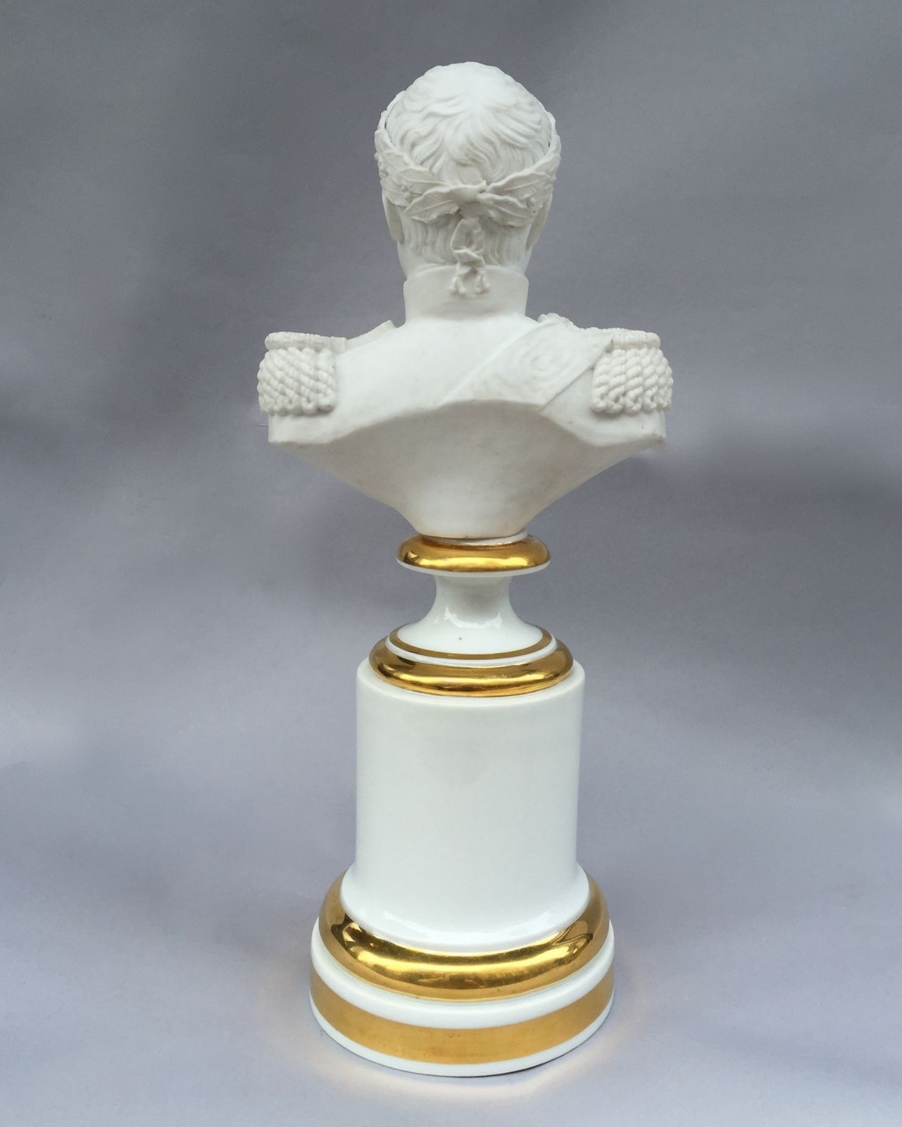 'Porcelaine De Paris' Bust Of Napoleon photo 1429.0