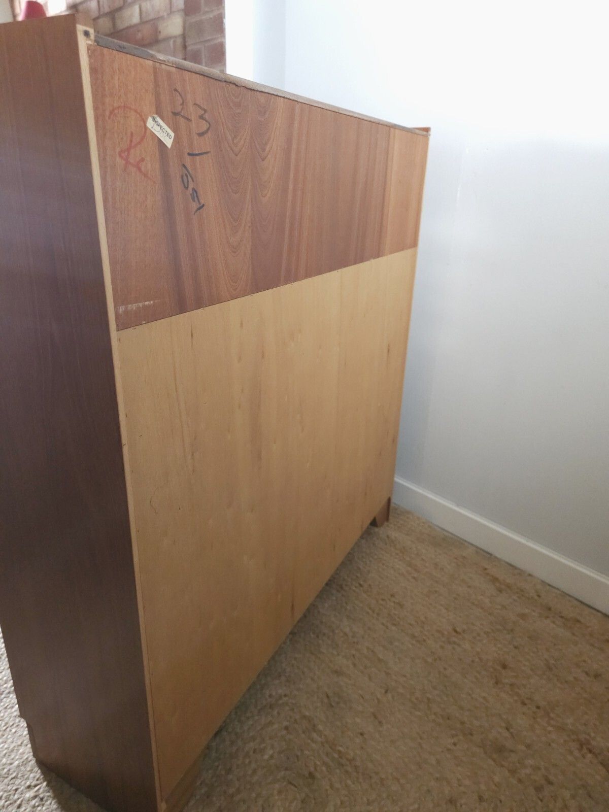 photo furniture Nathan Book Shelves Teak Vintage Mid Century Display Unit Retro Delivery