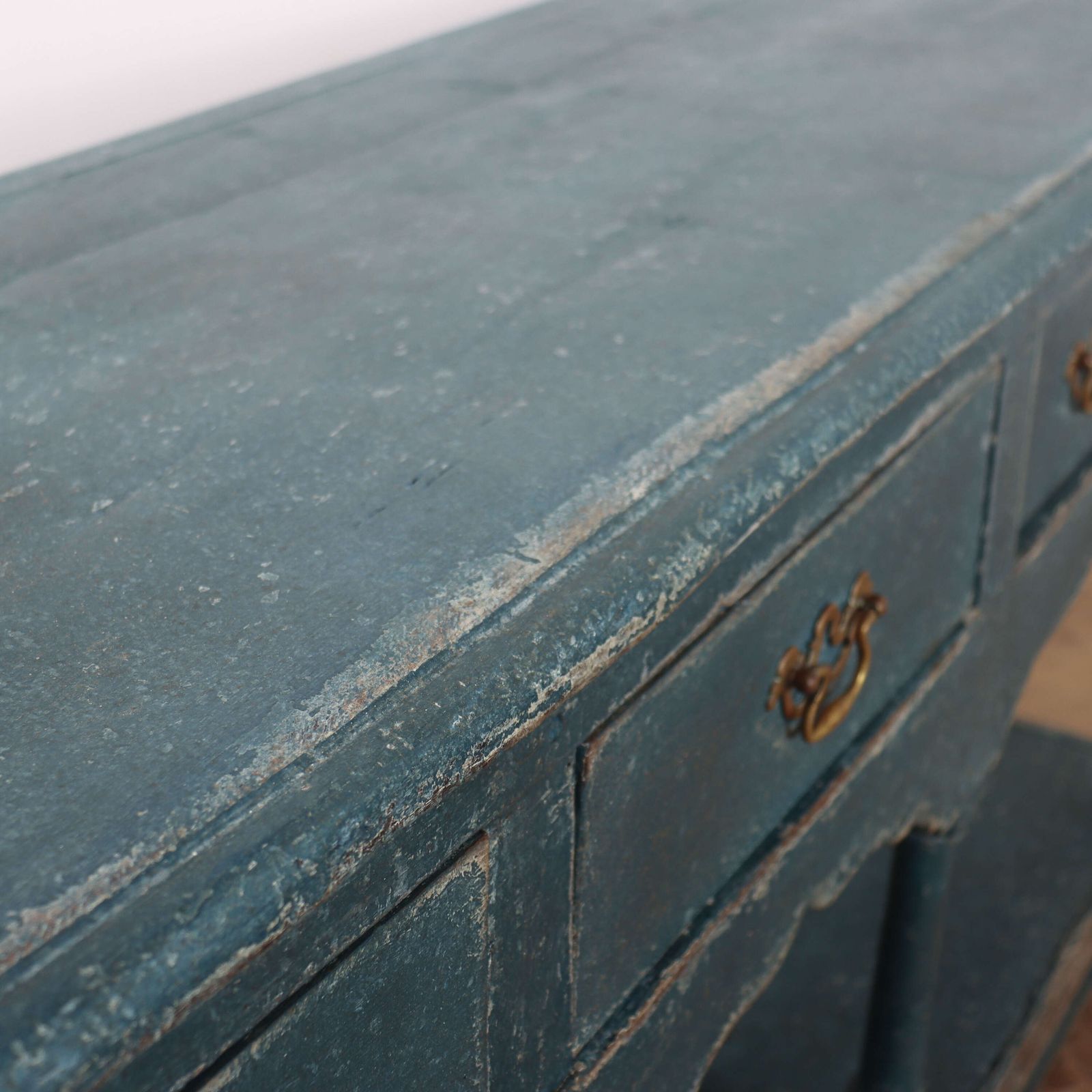 photo buy English Potboard Dresser Base, 1700s