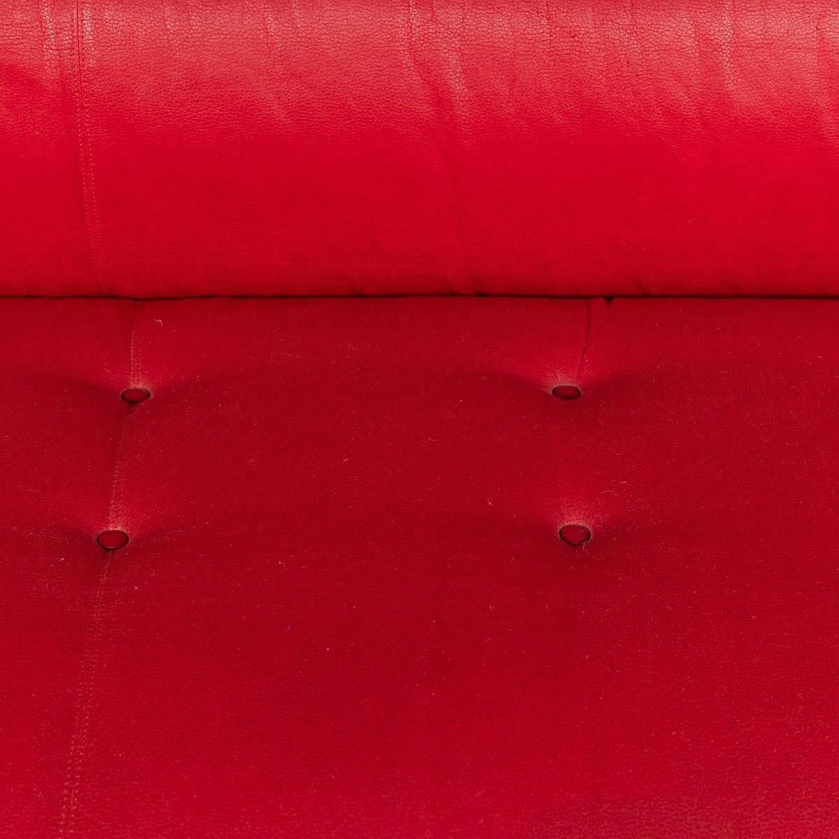 13860.0 20thc Italian "Anfibio" Sofa Bed By Alessandro Becchi For Giovannetti Collezioni photo