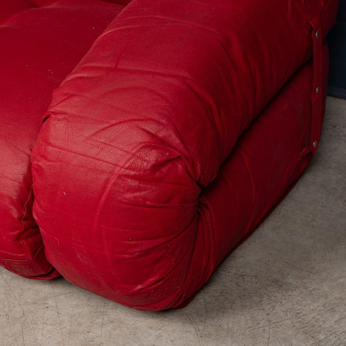 photo buy 20thc Italian "Anfibio" Sofa Bed By Alessandro Becchi For Giovannetti Collezioni