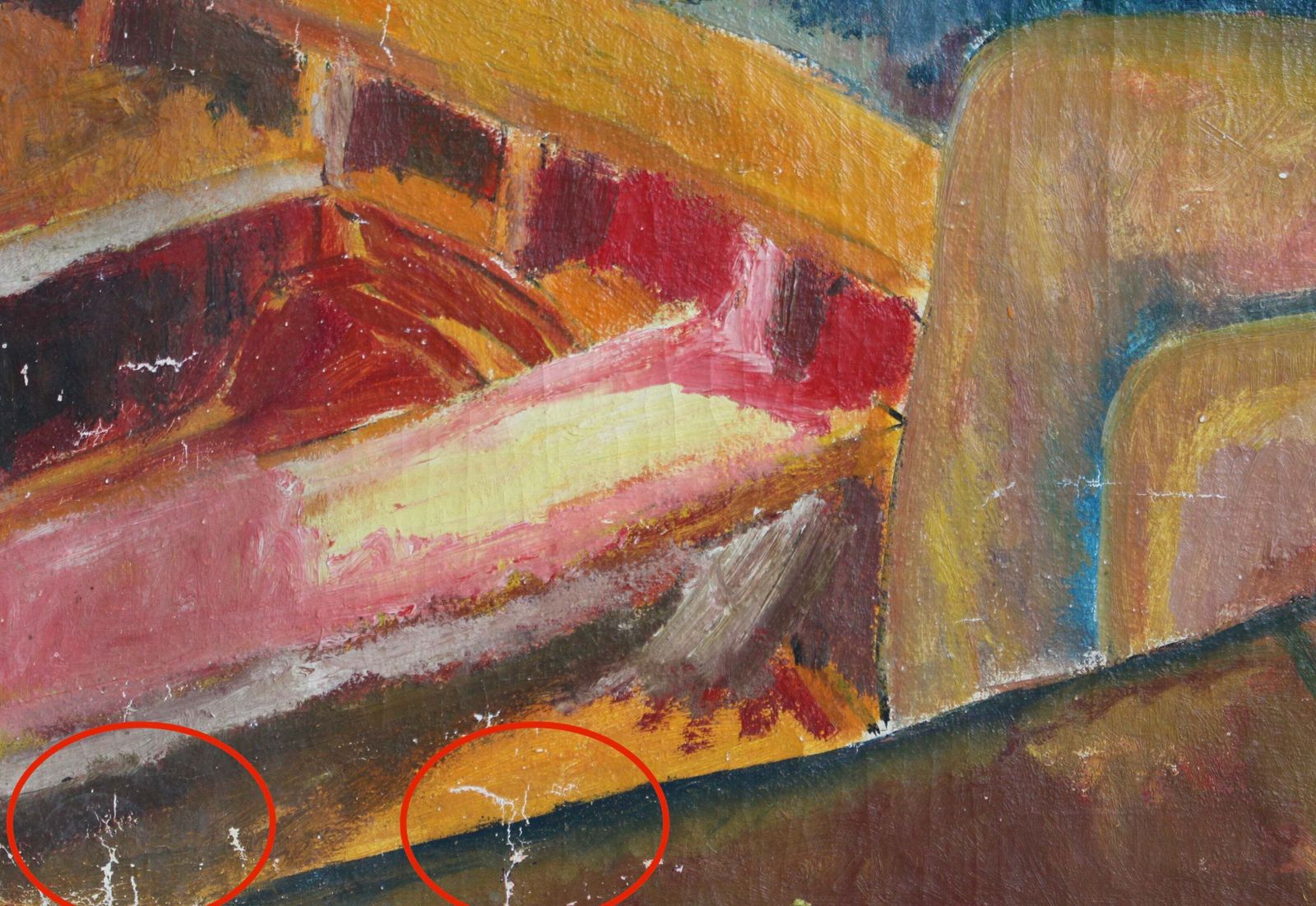 photo vintage 'Jeaune Femme Au Port De Sanary', French School (1956)