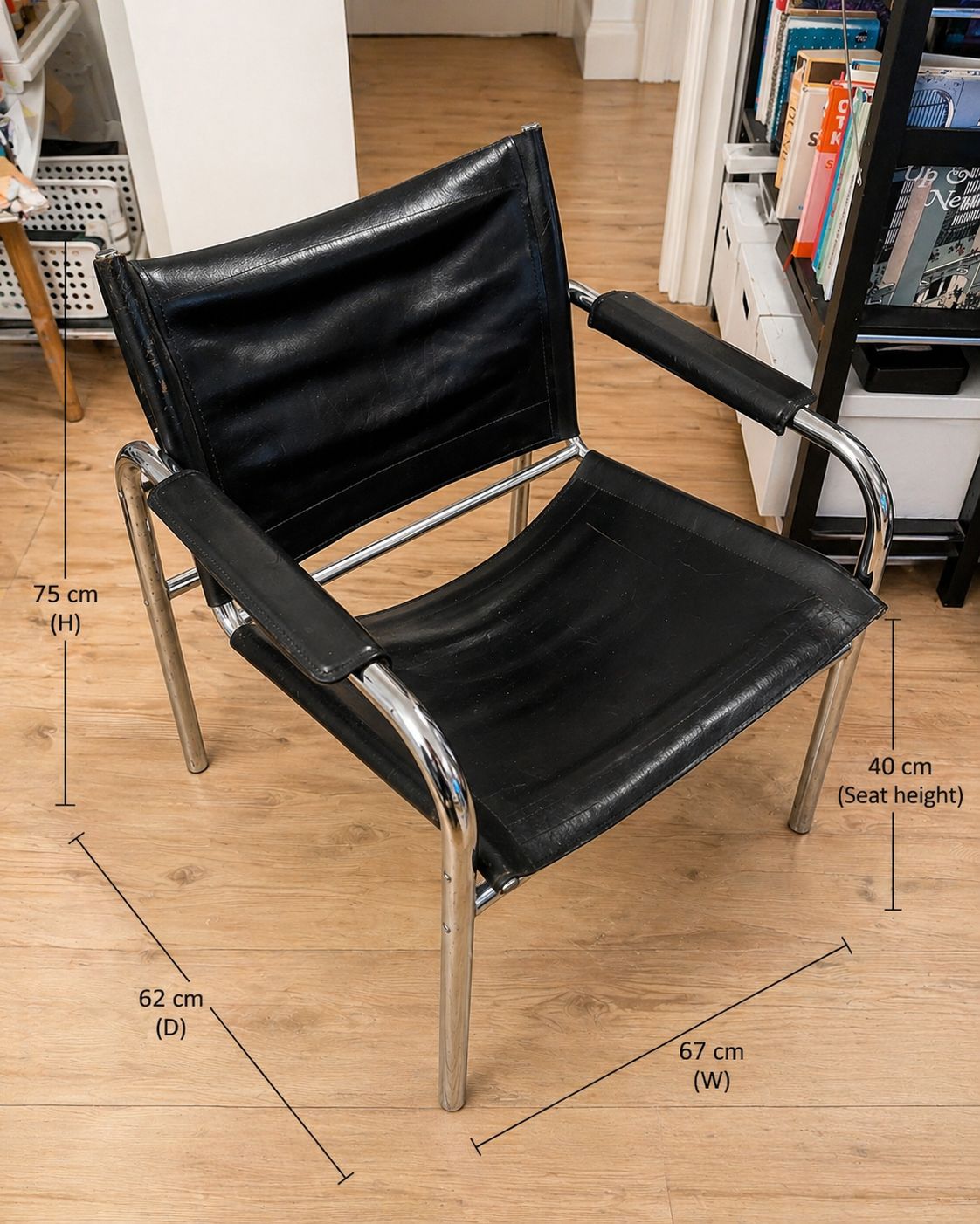 Vintage Ikea Klinte Lounge Chair   Tord Björklund photo for sale